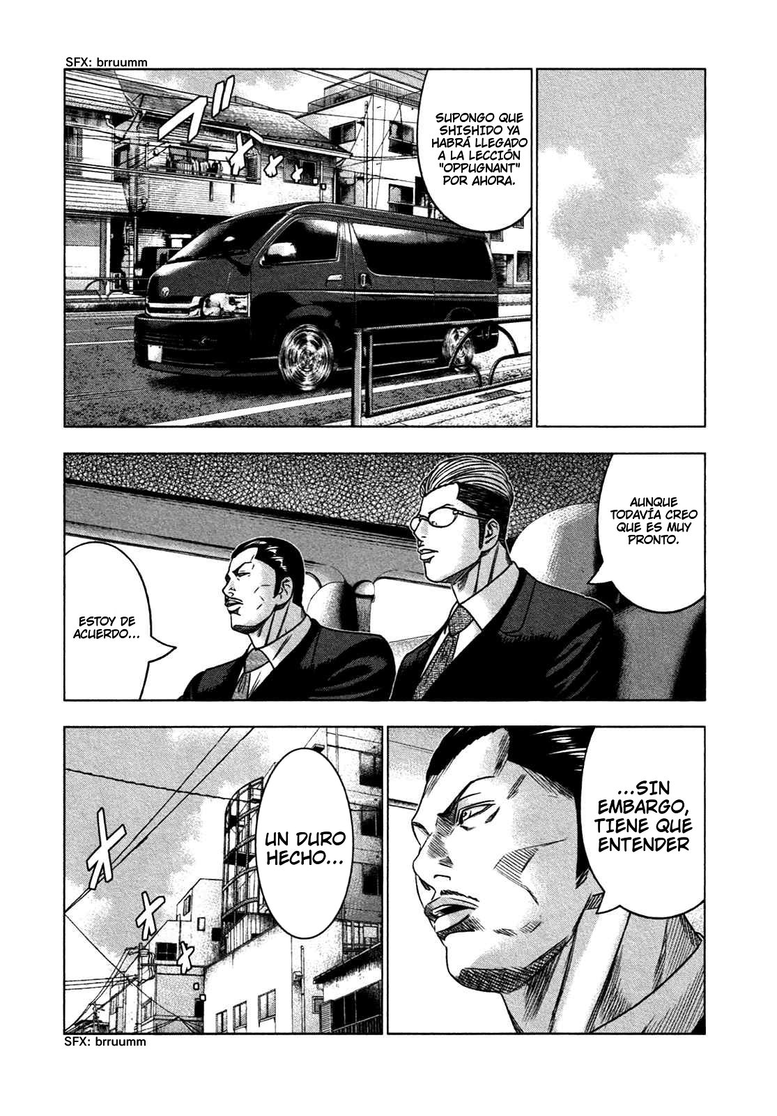 Read Bouncer Español Manga Online