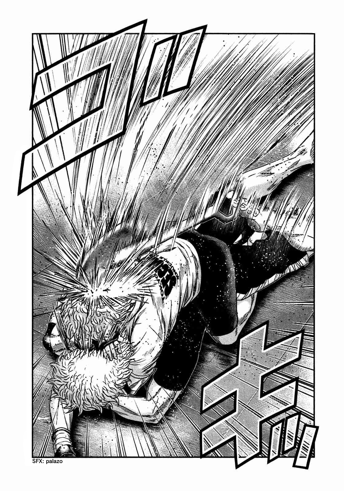 Read Bouncer Español Manga Online