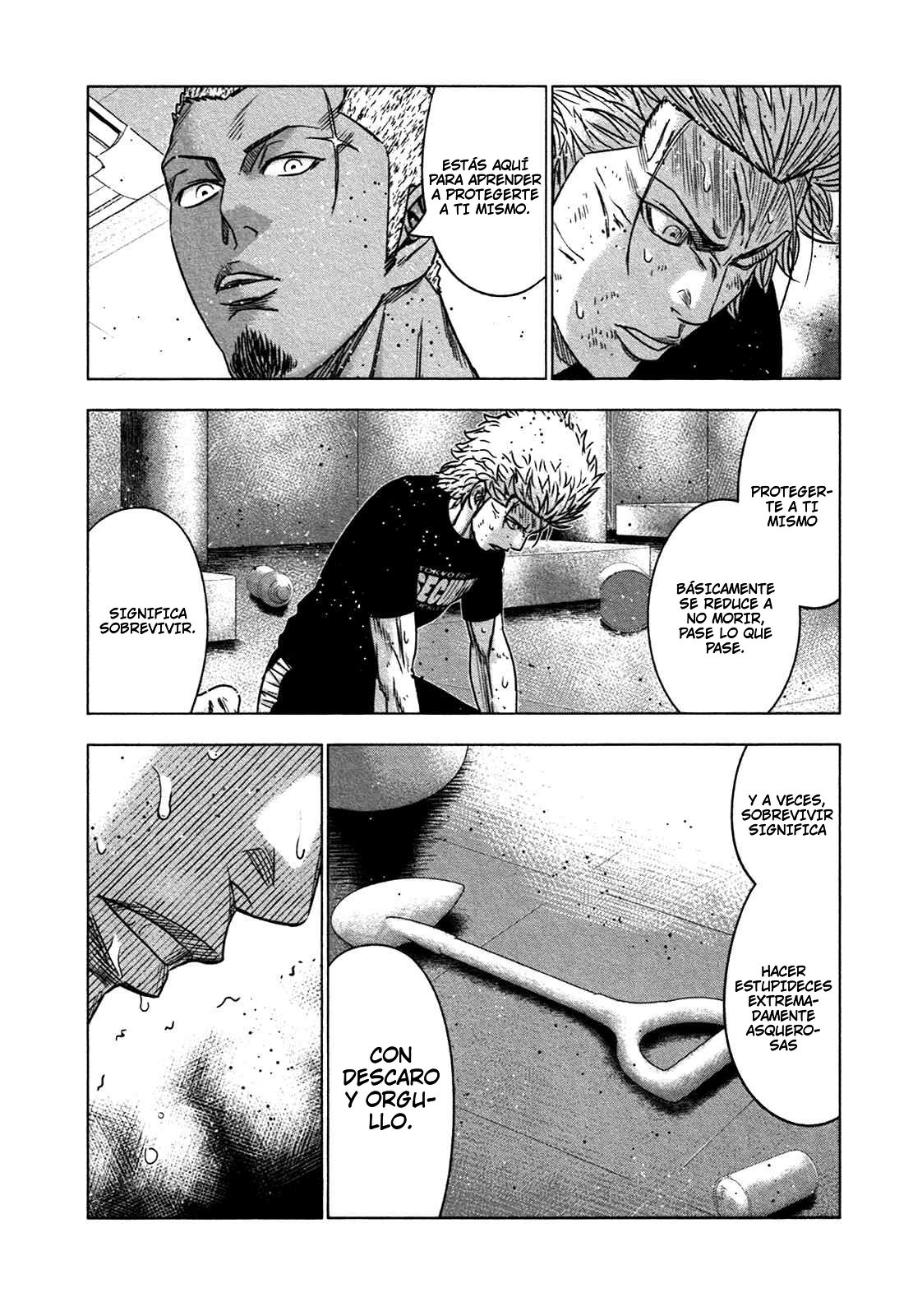 Read Bouncer Español Manga Online