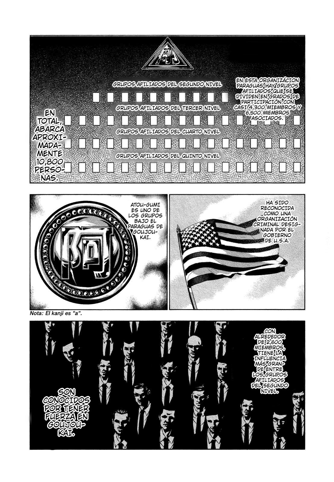 Read Bouncer Español Manga Online