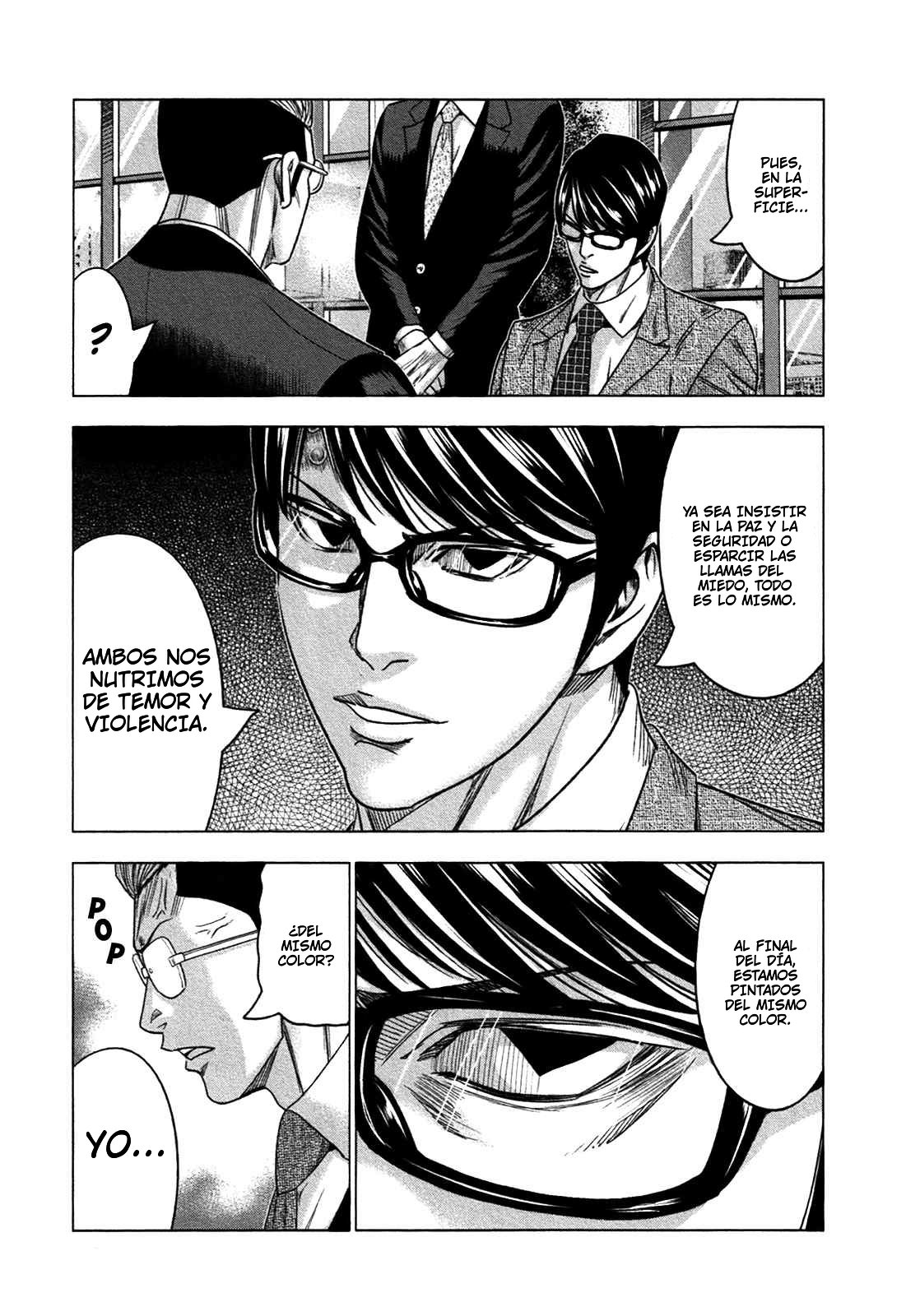 Read Bouncer Español Manga Online