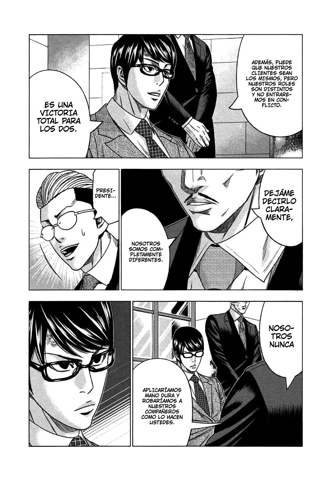 Read Bouncer Español Manga Online