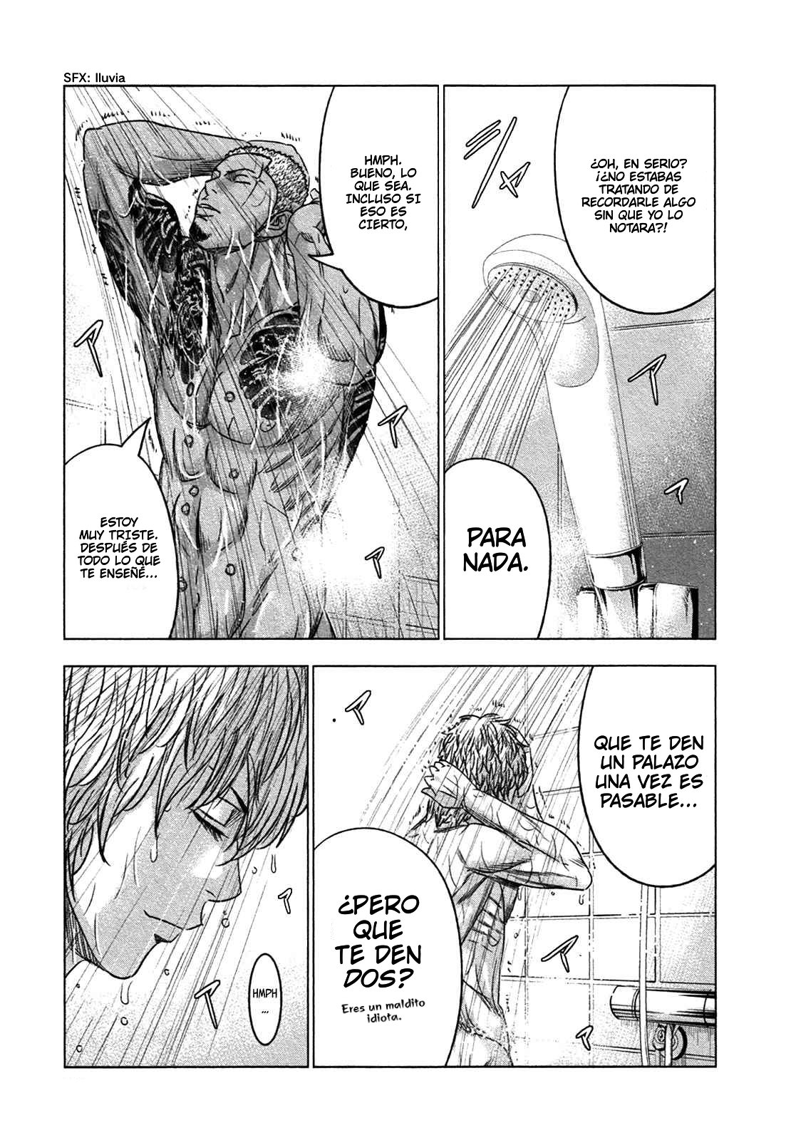 Read Bouncer Español Manga Online