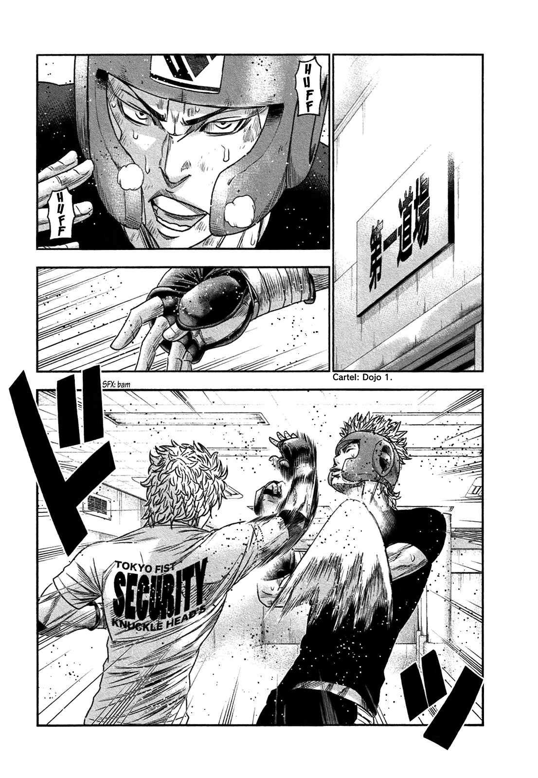 Read Bouncer Español Manga Online