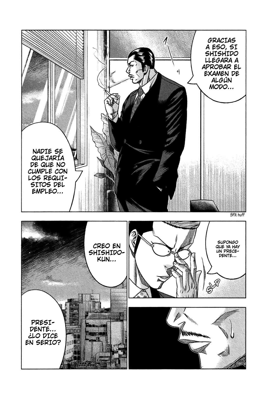 Read Bouncer Español Manga Online