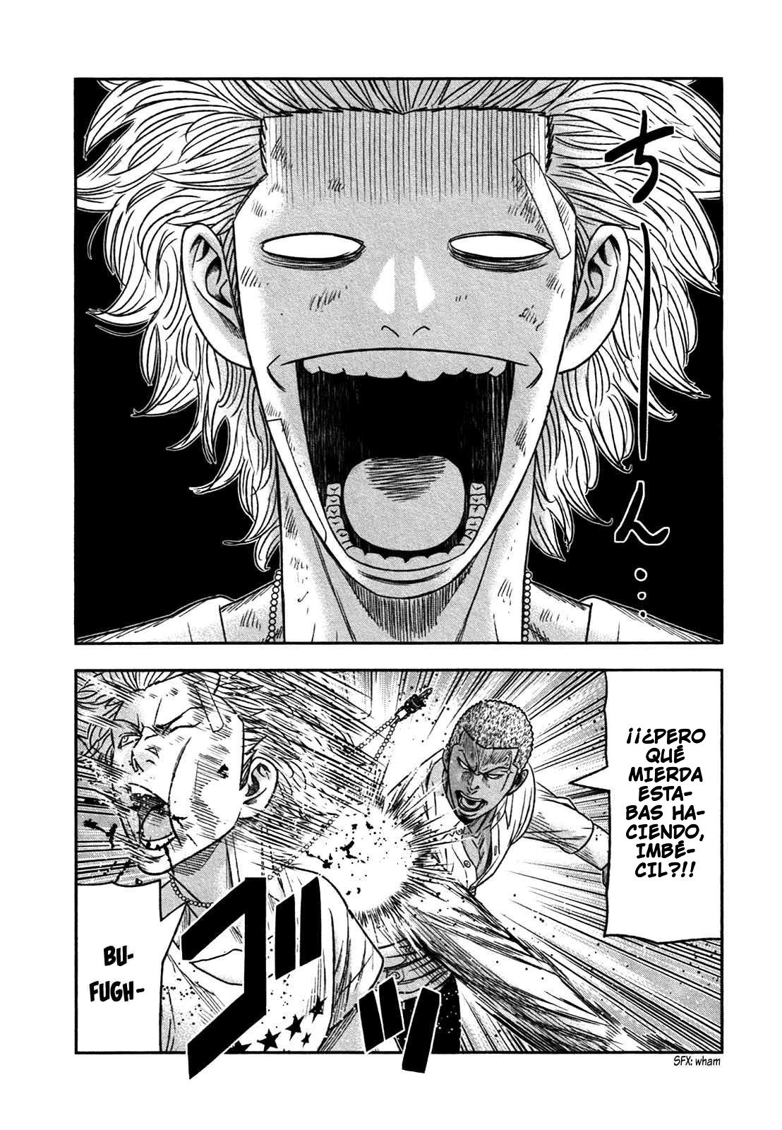 Read Bouncer Español Manga Online