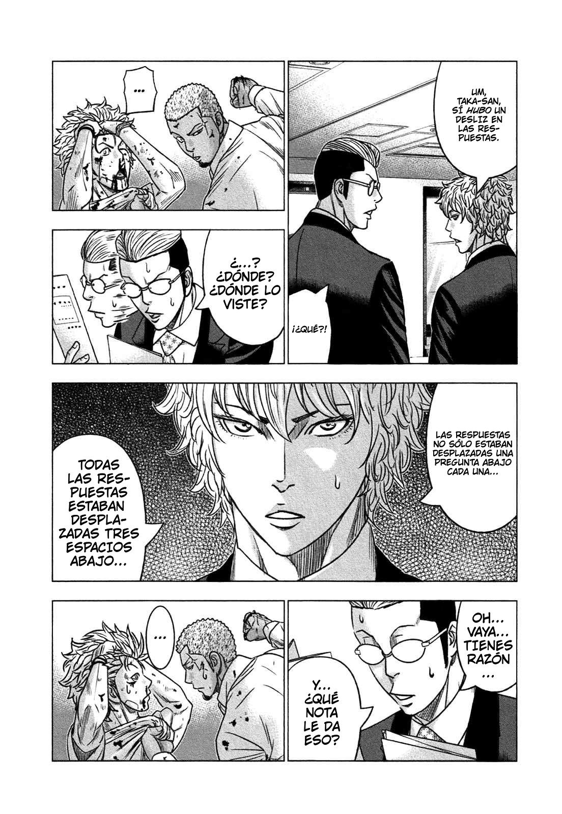 Read Bouncer Español Manga Online