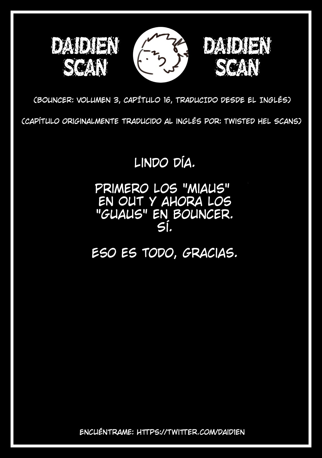 Read Bouncer Español Manga Online