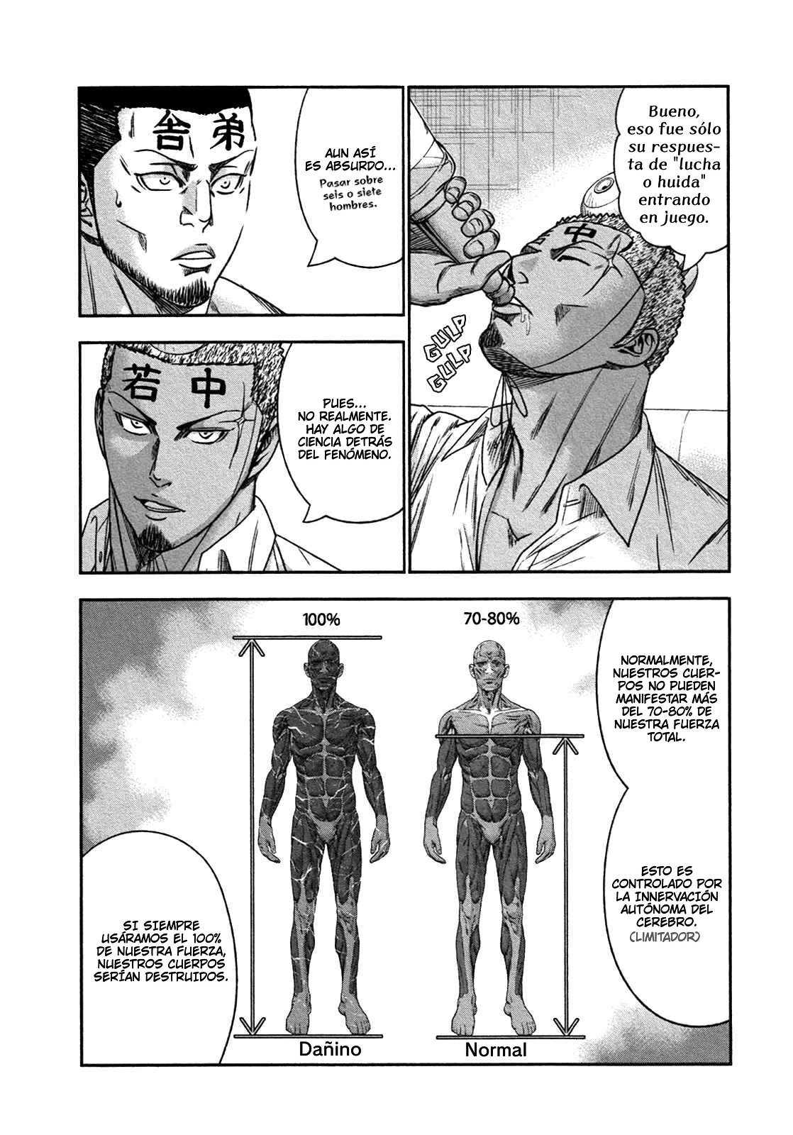 Read Bouncer Español Manga Online