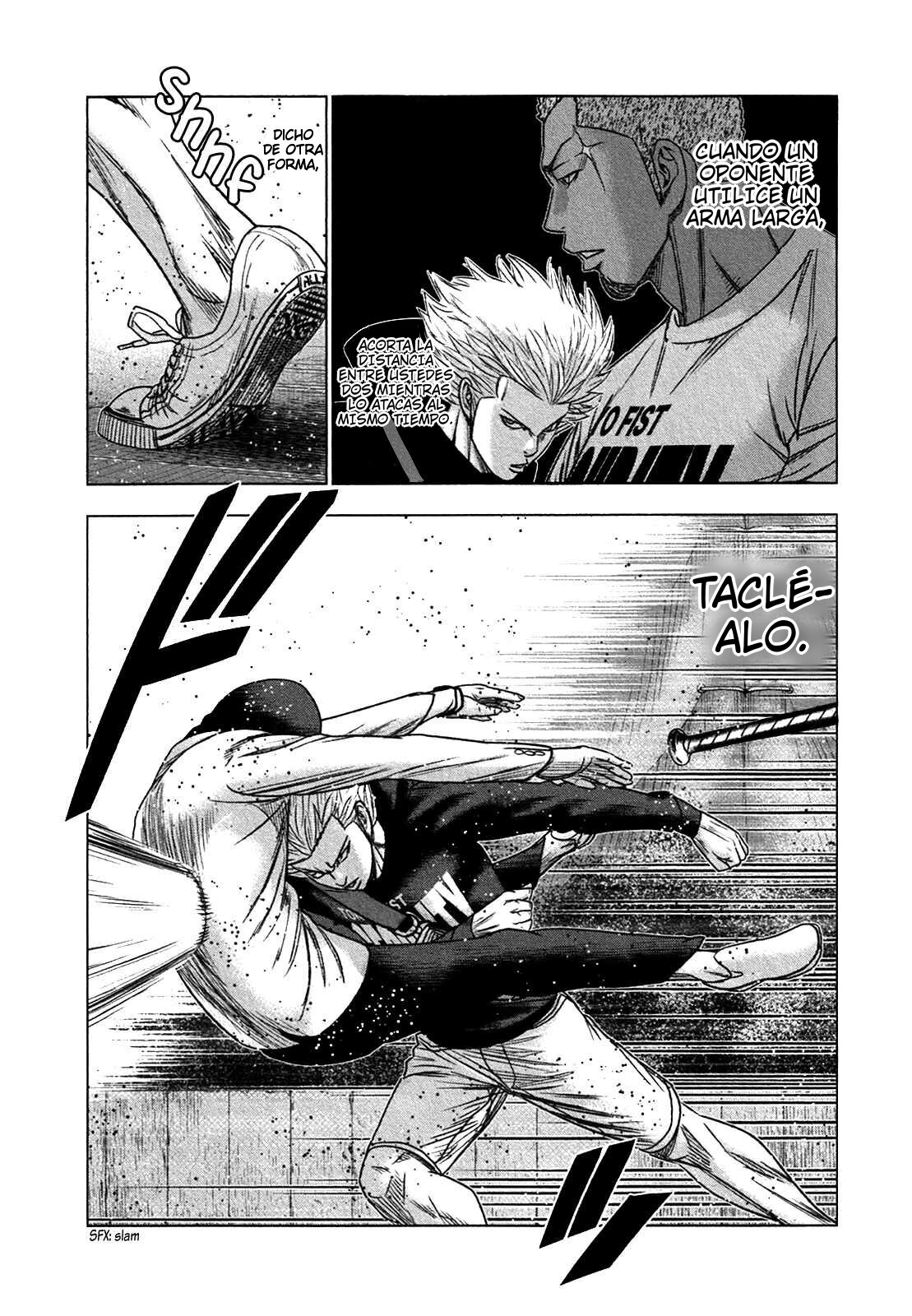 Read Bouncer Español Manga Online