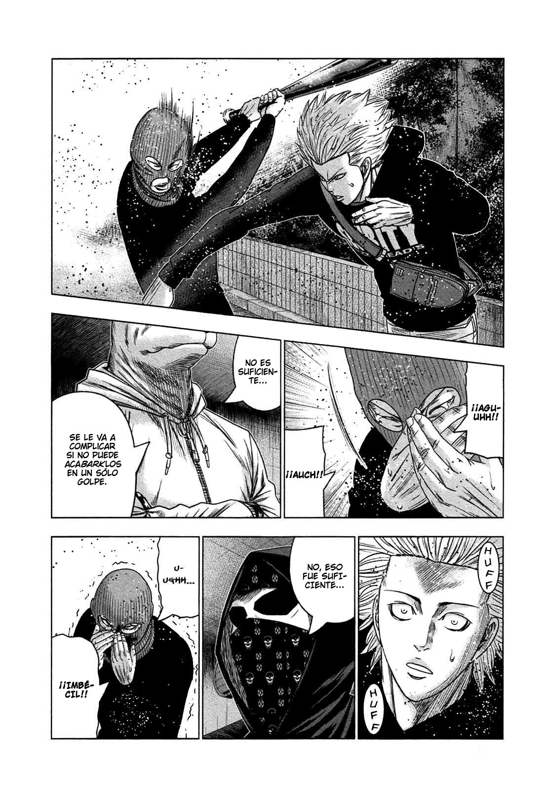 Read Bouncer Español Manga Online