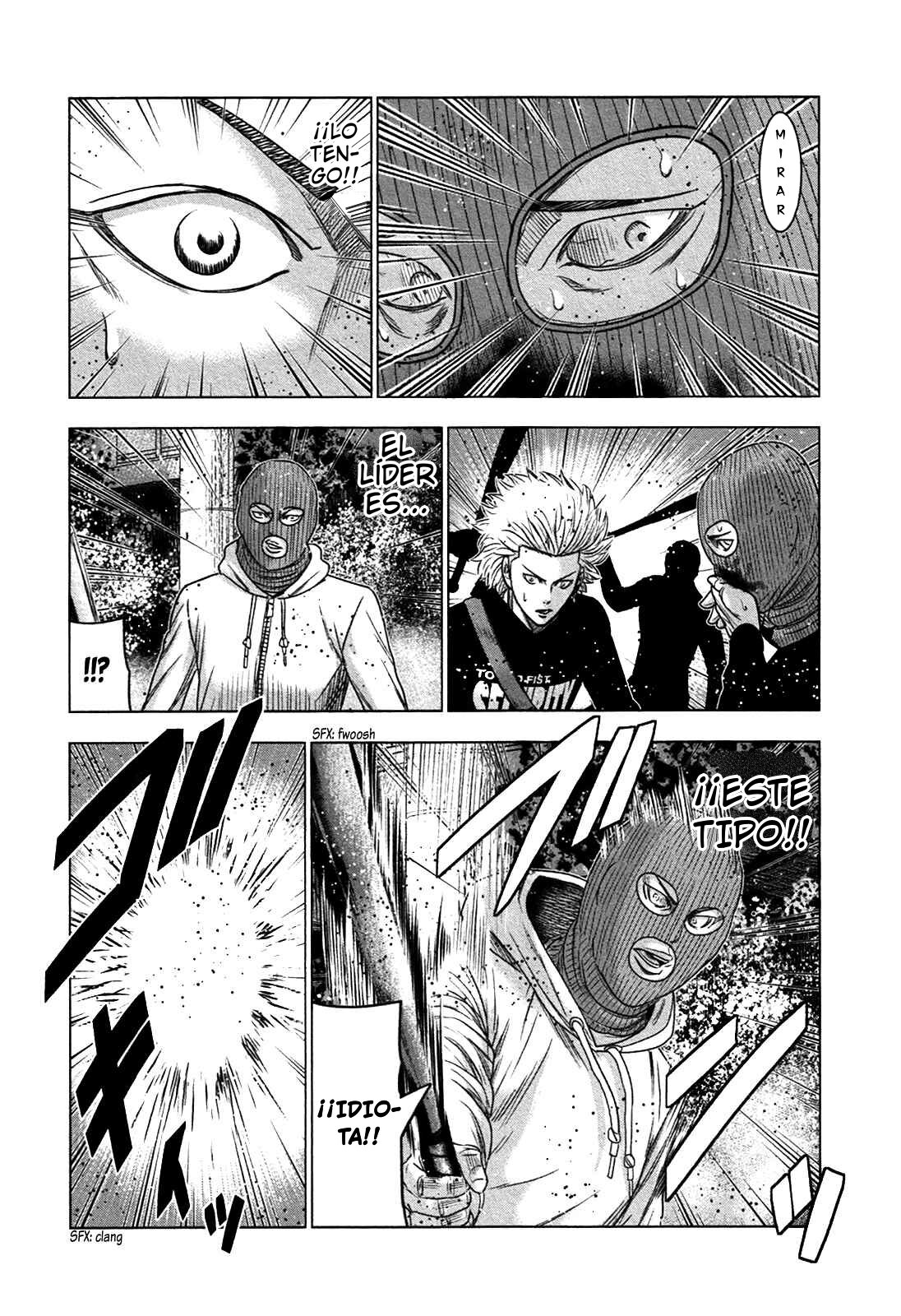 Read Bouncer Español Manga Online