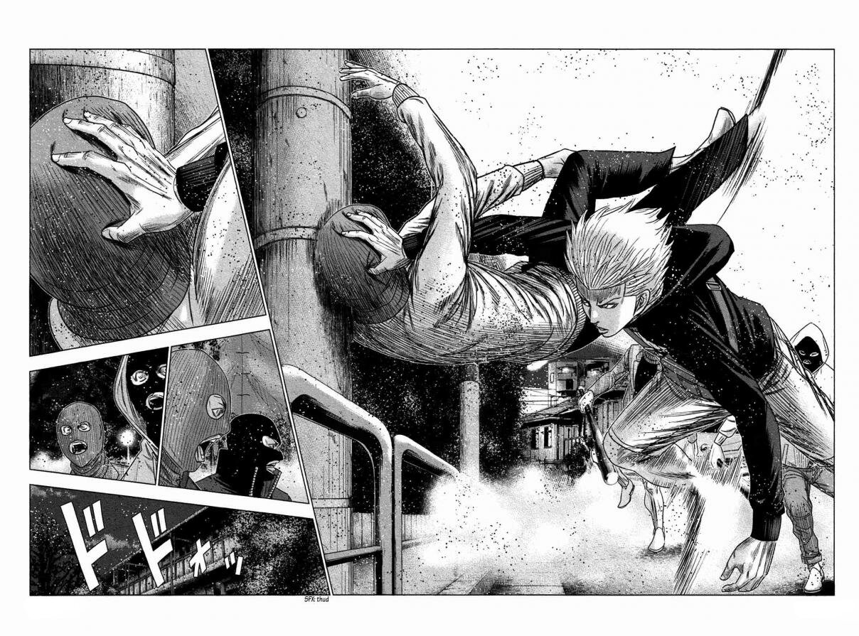 Read Bouncer Español Manga Online