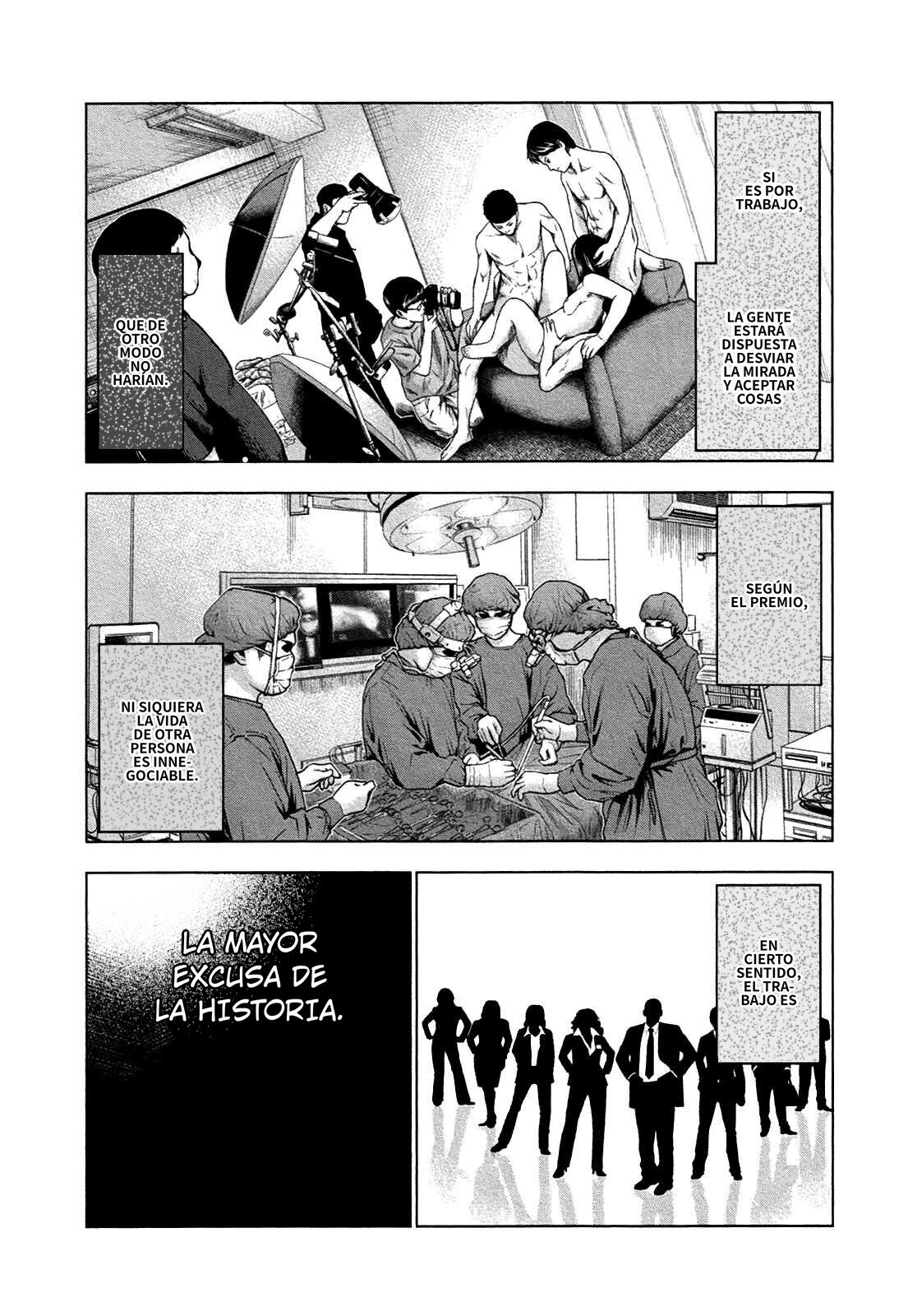 Read Bouncer Español Manga Online