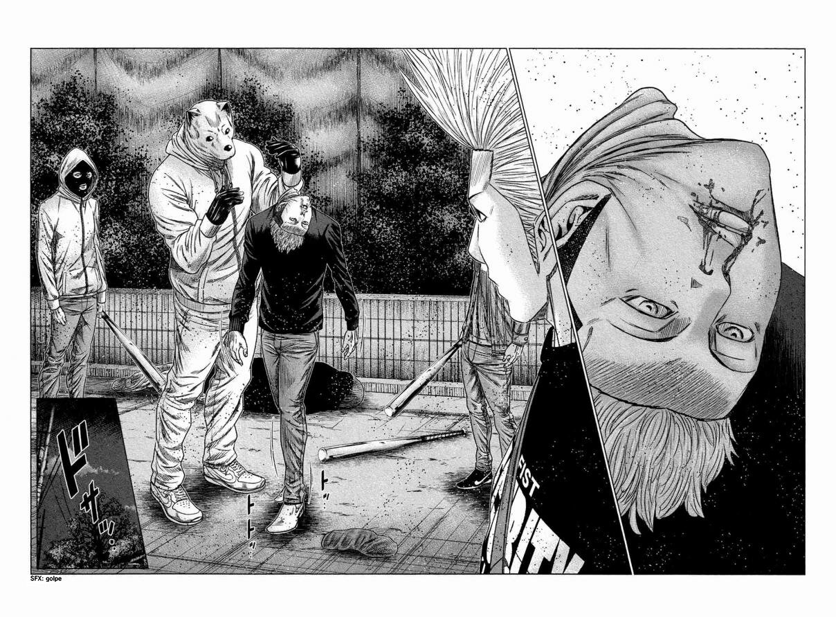 Read Bouncer Español Manga Online