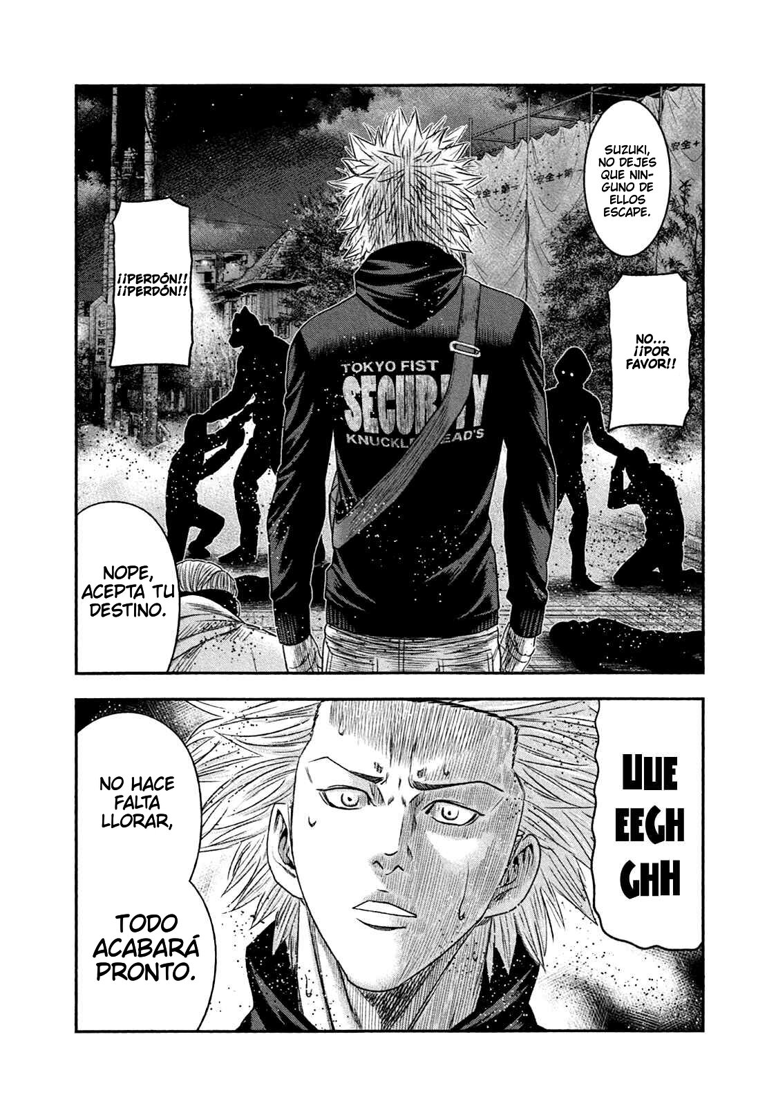 Read Bouncer Español Manga Online