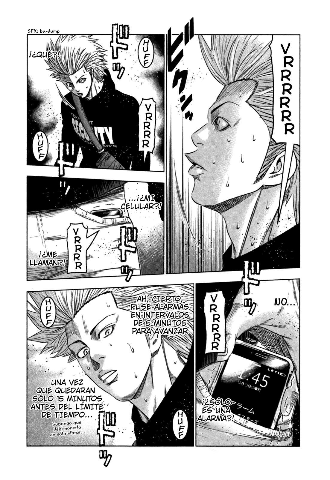 Read Bouncer Español Manga Online