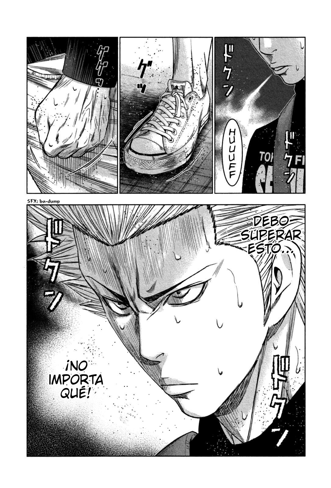 Read Bouncer Español Manga Online