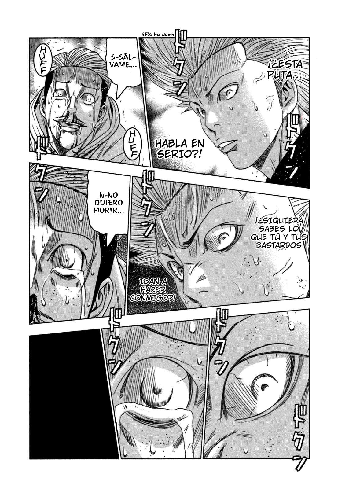 Read Bouncer Español Manga Online