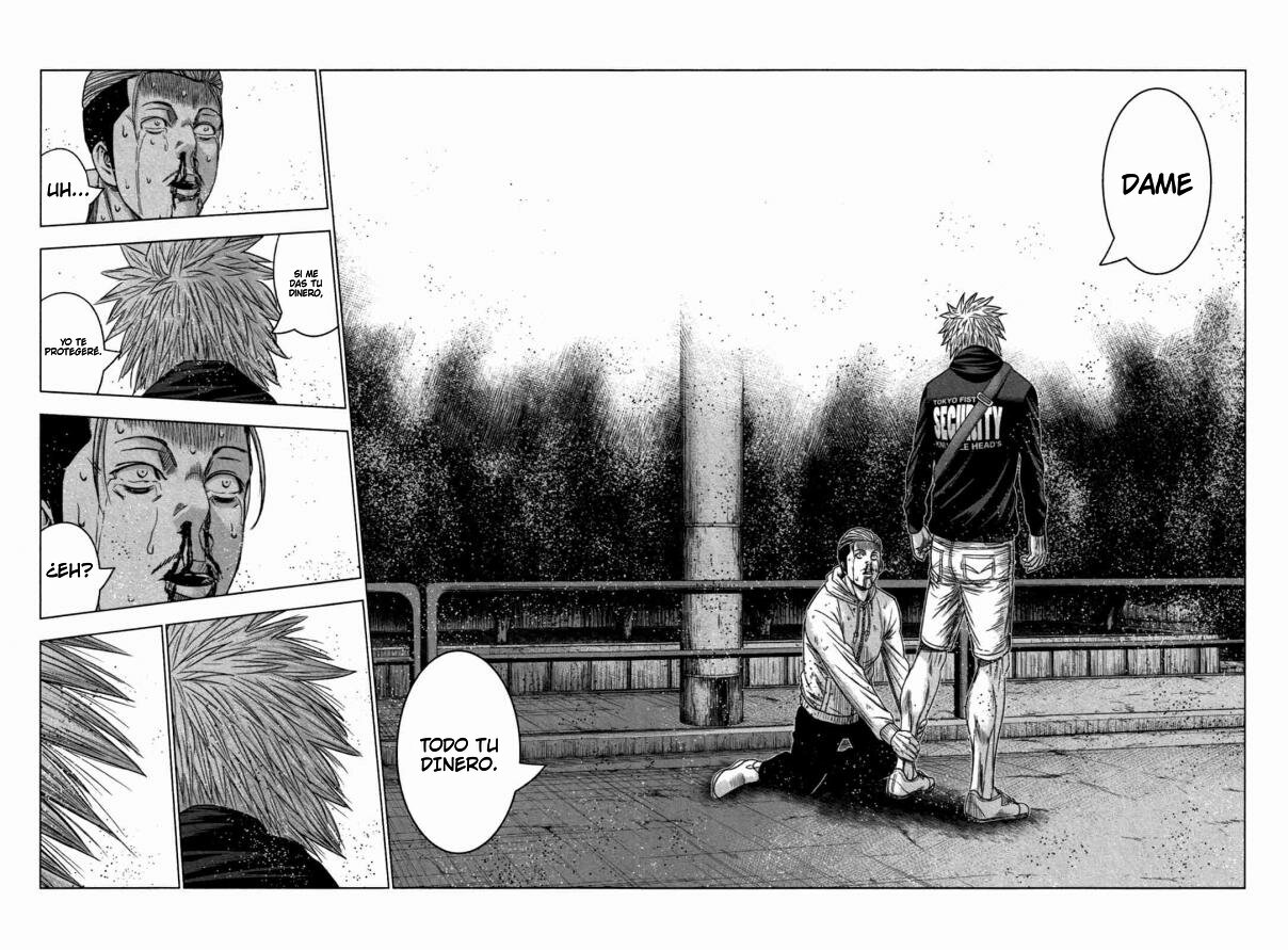 Read Bouncer Español Manga Online