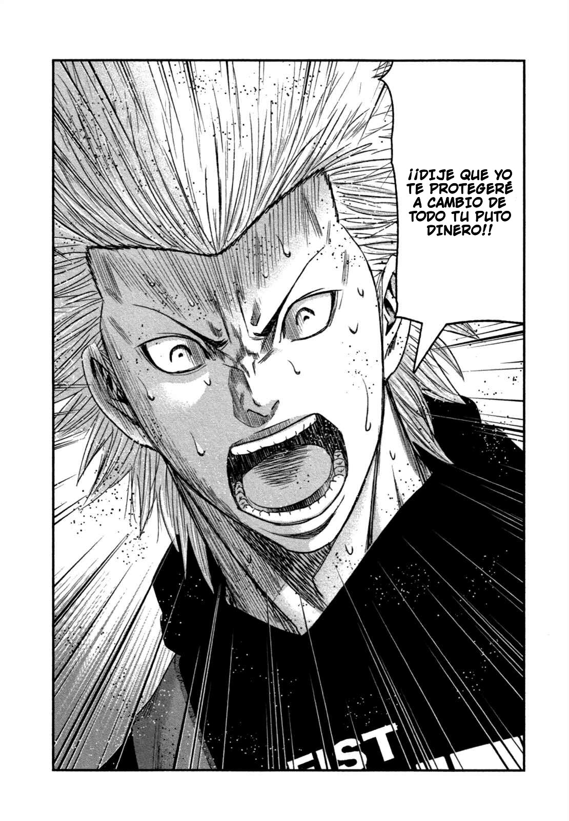 Read Bouncer Español Manga Online