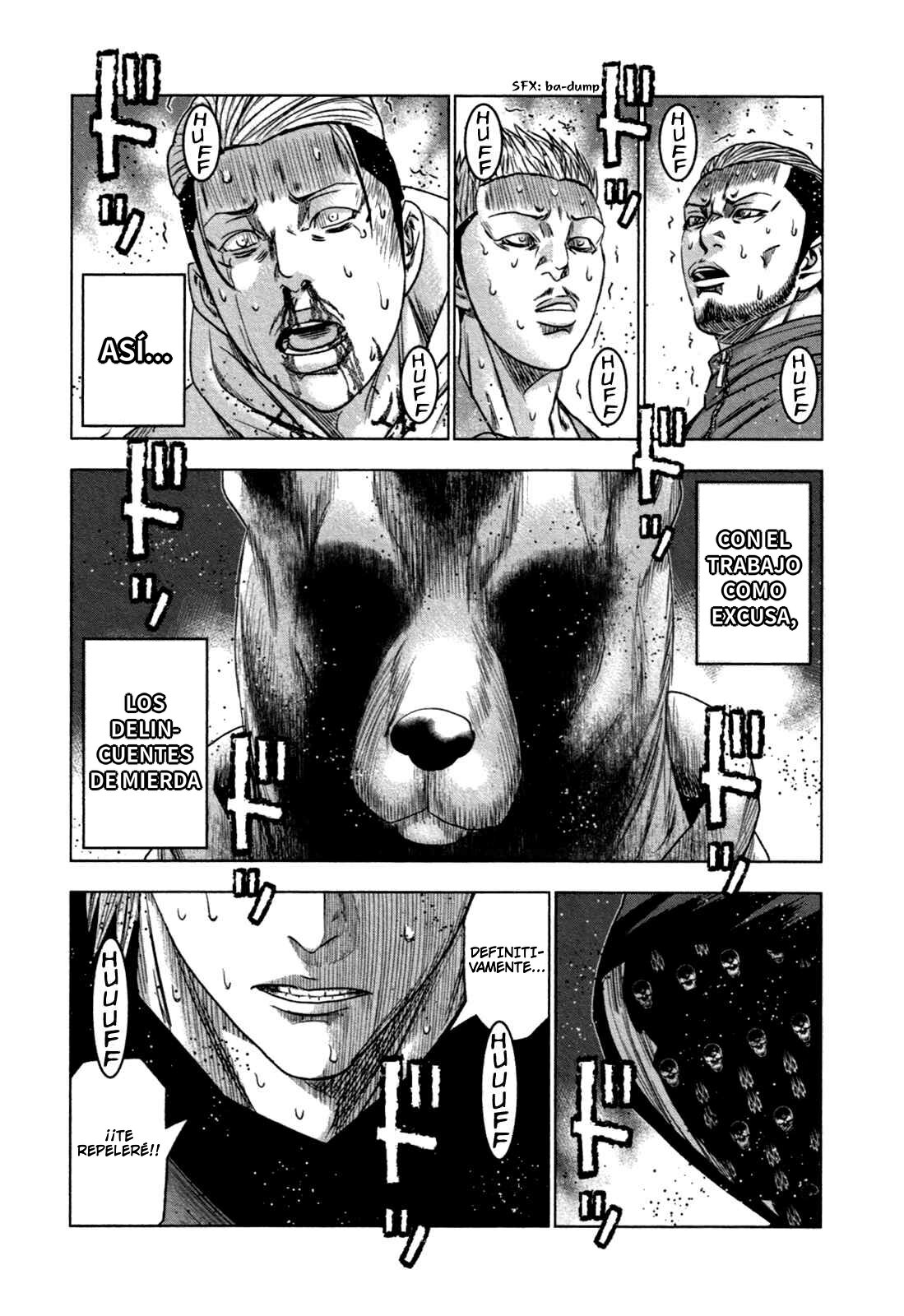 Read Bouncer Español Manga Online