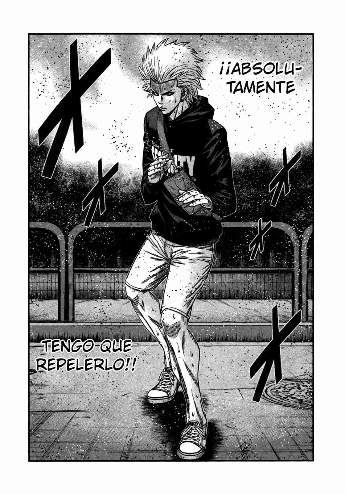 Read Bouncer Español Manga Online