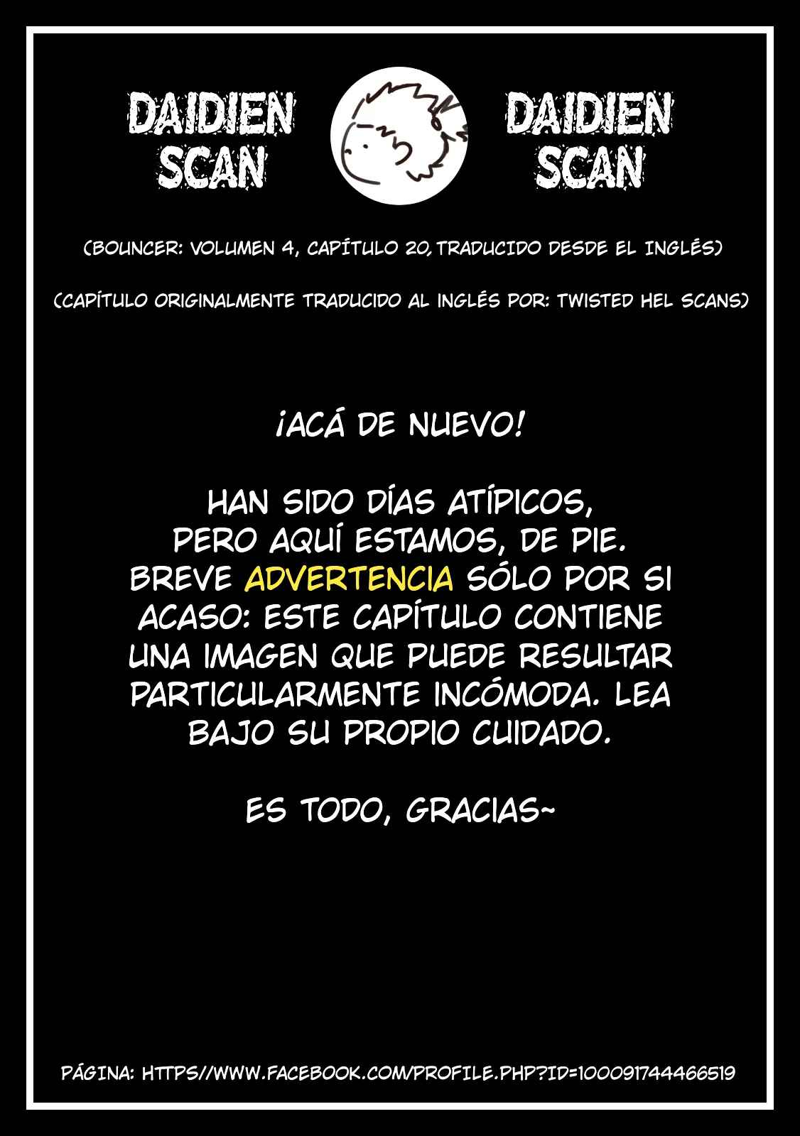 Read Bouncer Español Manga Online