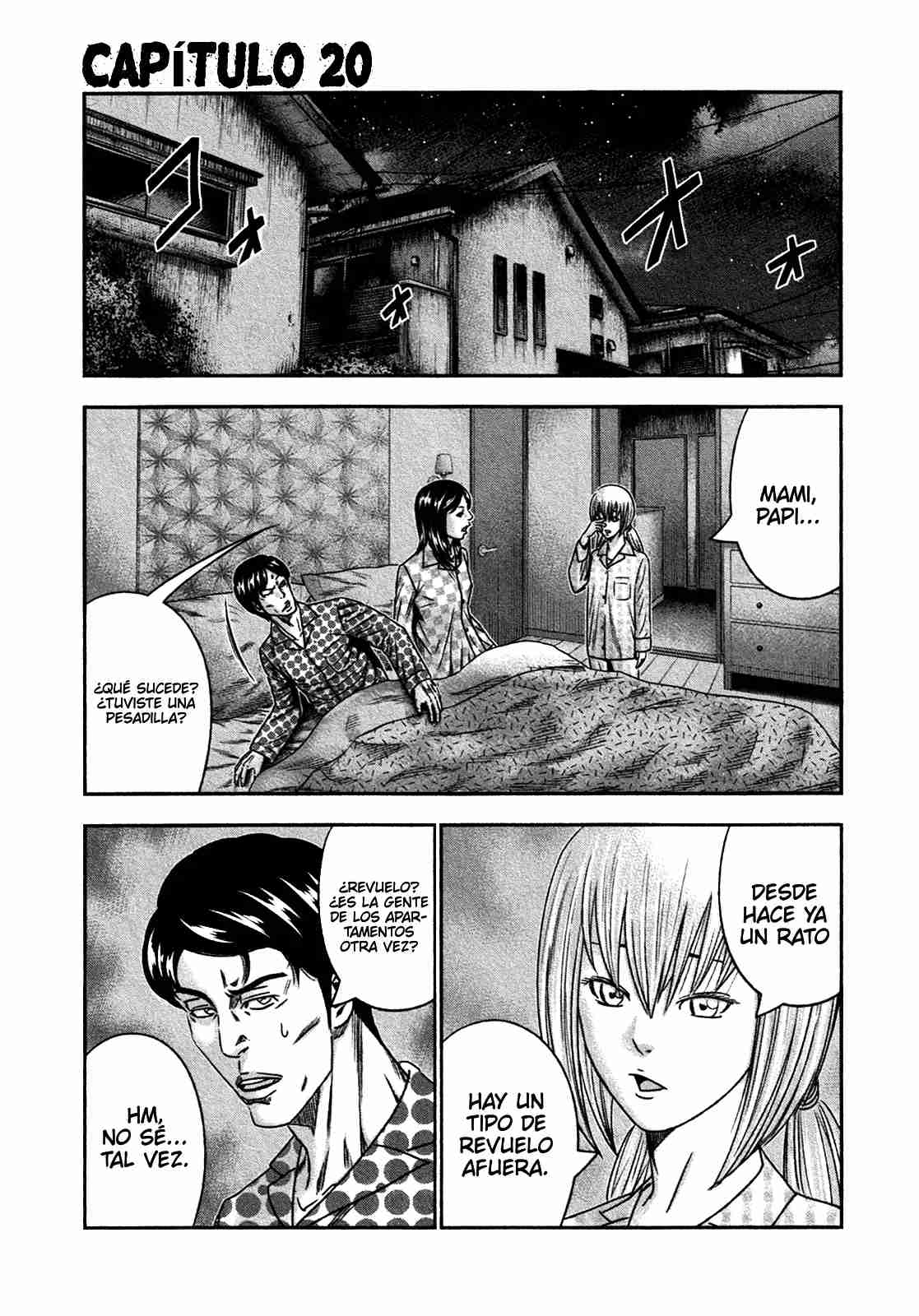 Read Bouncer Español Manga Online