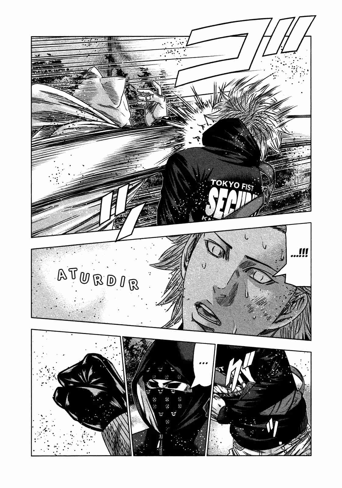 Read Bouncer Español Manga Online