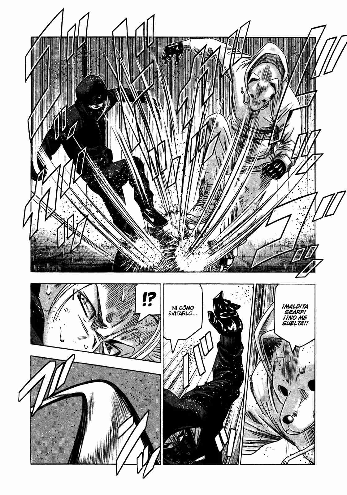 Read Bouncer Español Manga Online