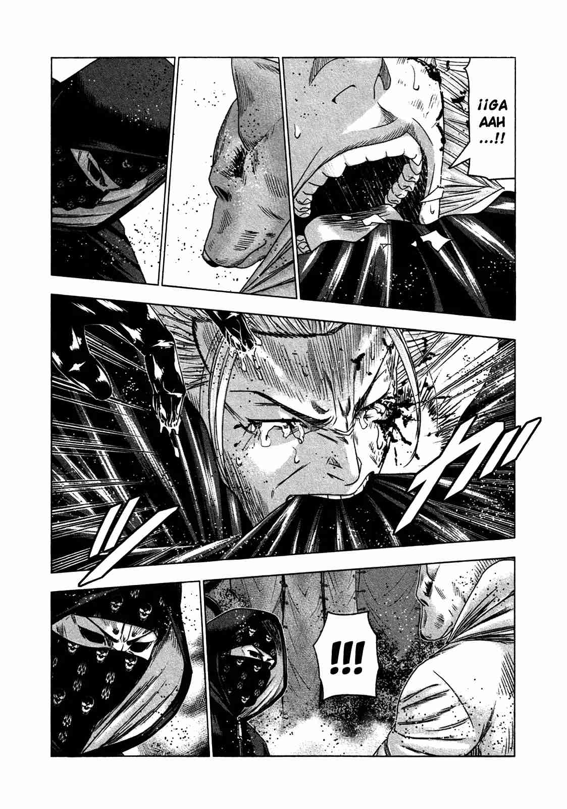 Read Bouncer Español Manga Online