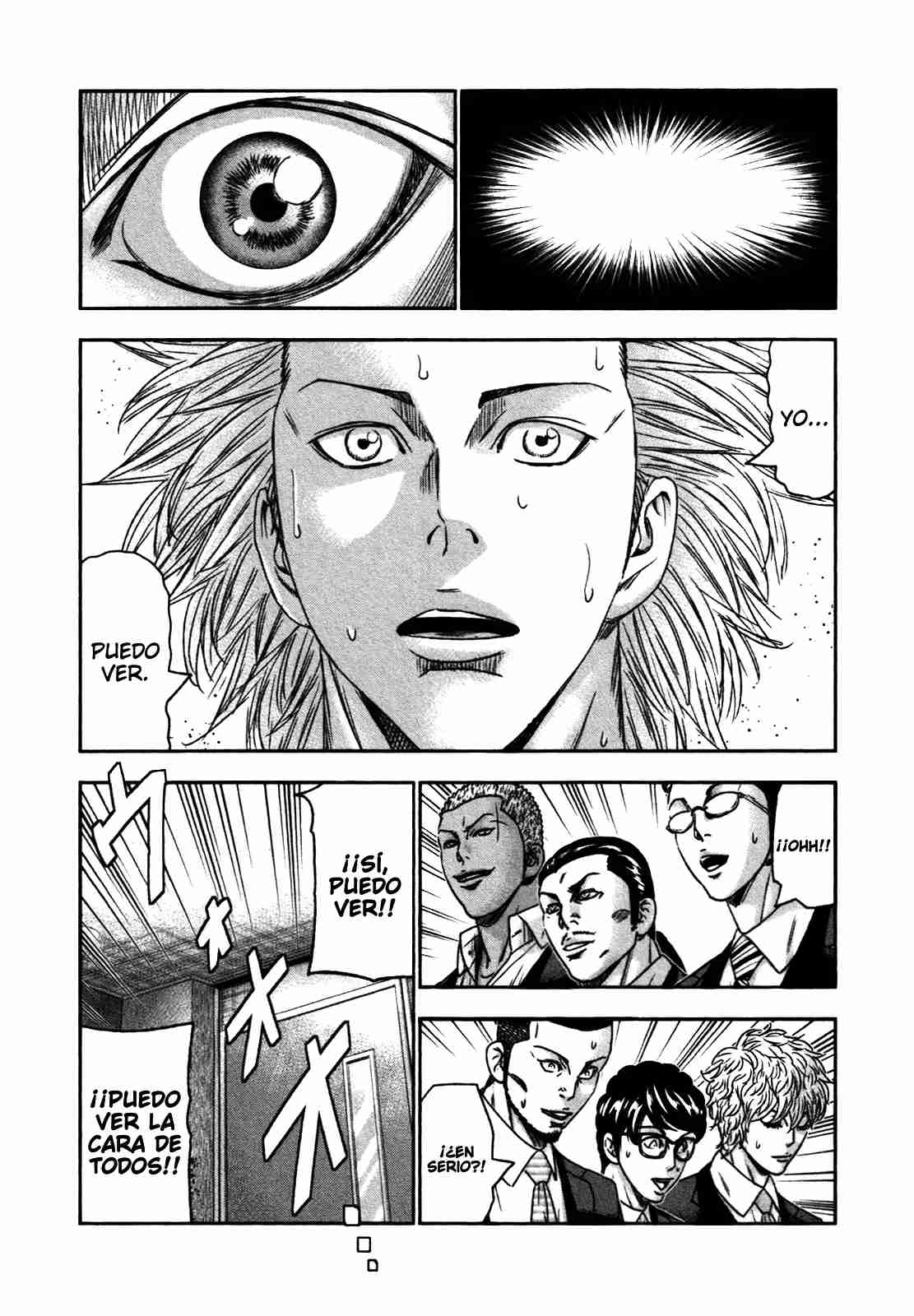 Read Bouncer Español Manga Online