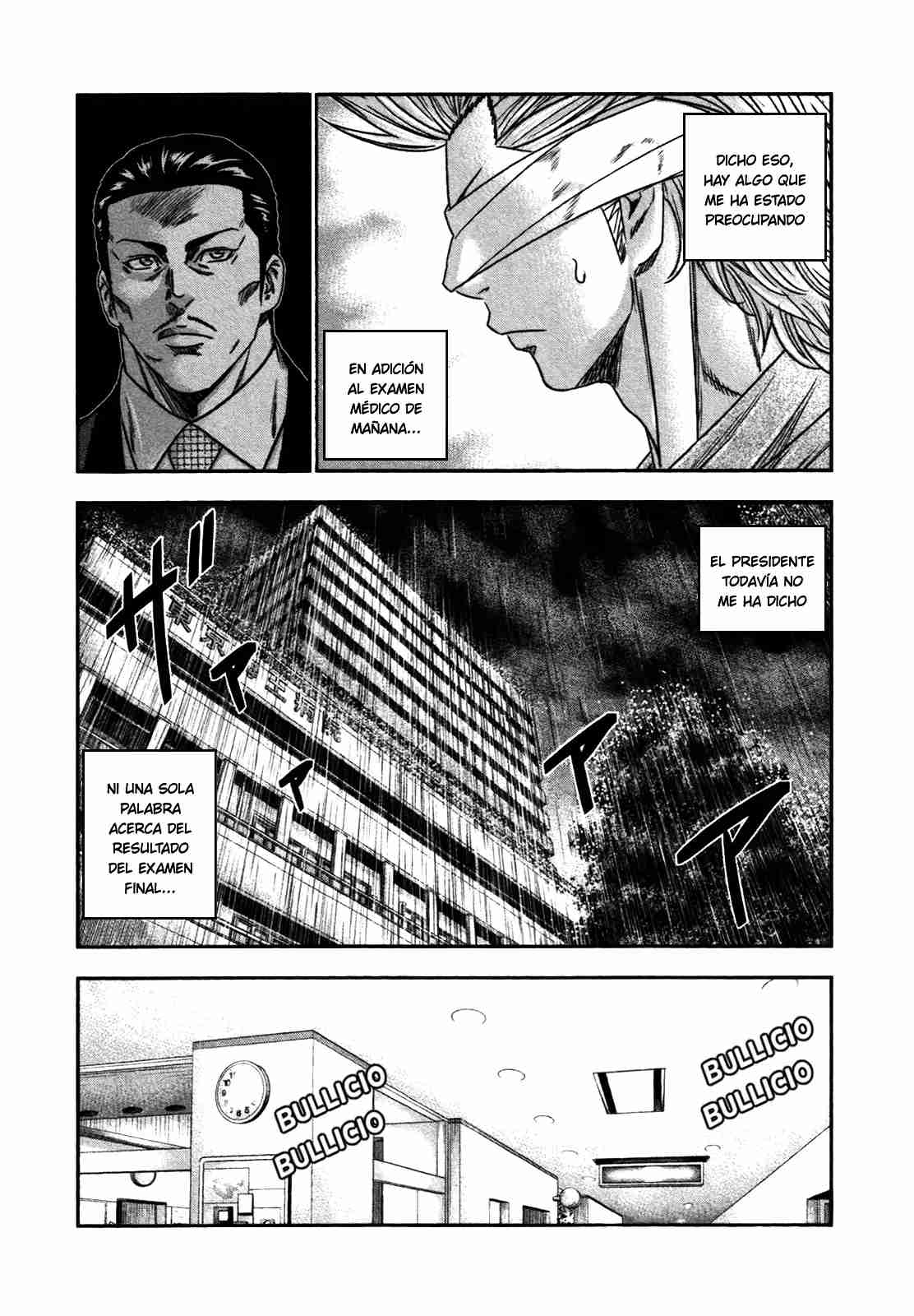 Read Bouncer Español Manga Online
