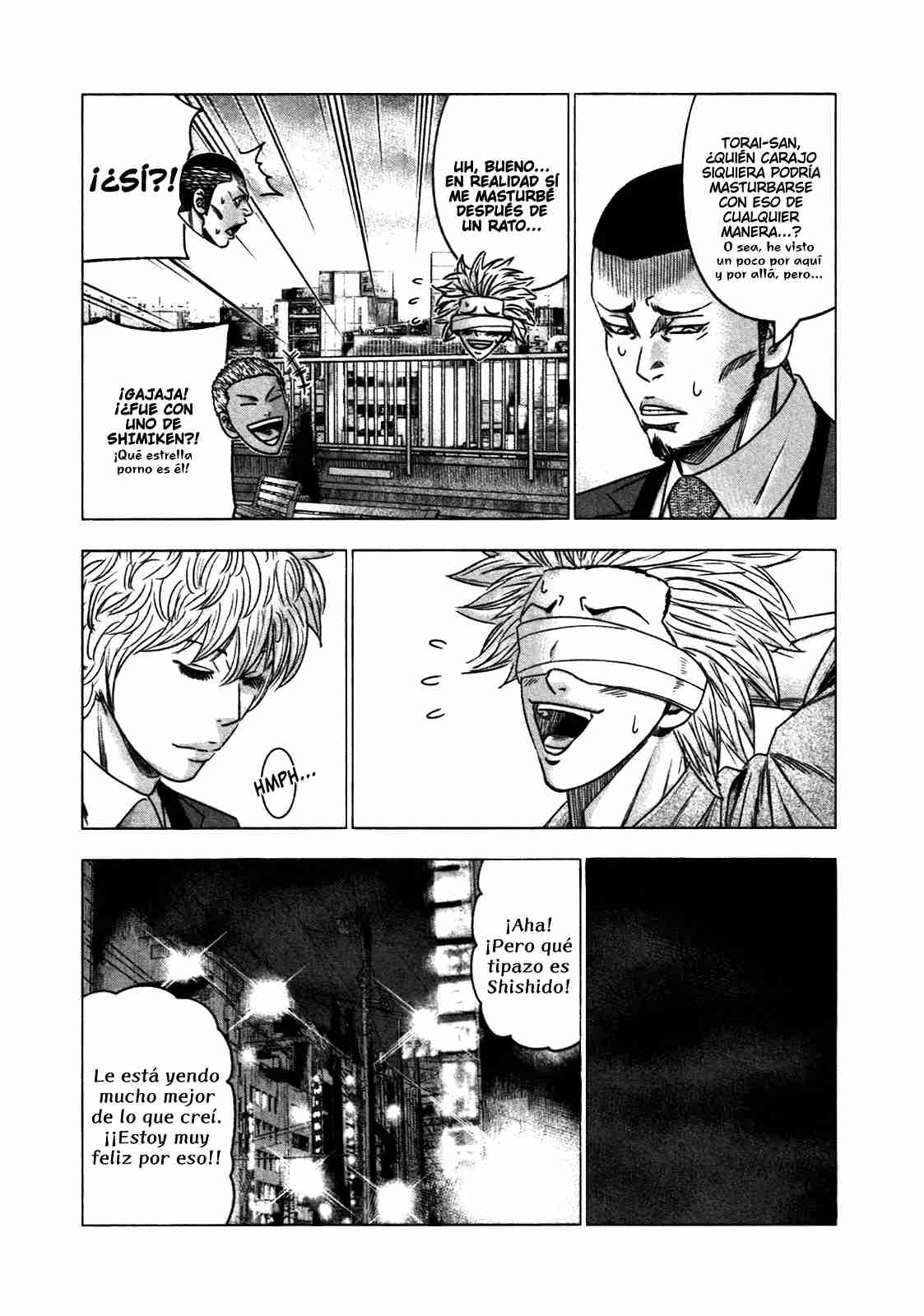 Read Bouncer Español Manga Online