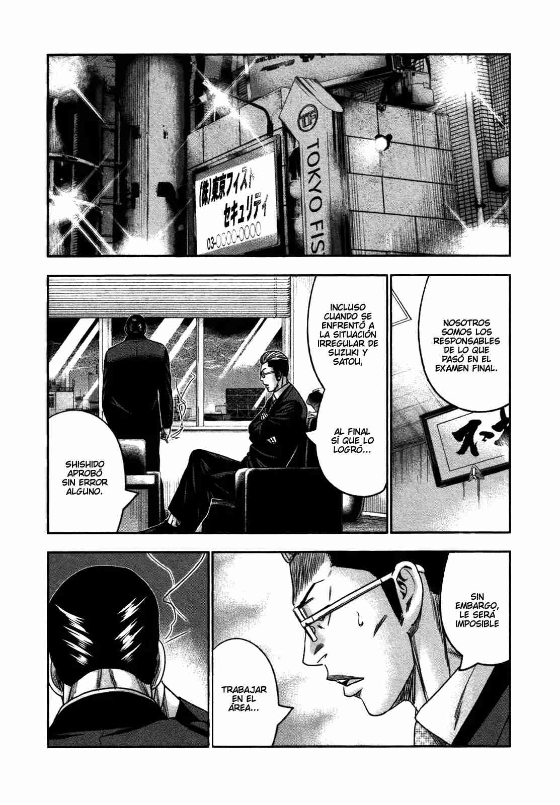 Read Bouncer Español Manga Online