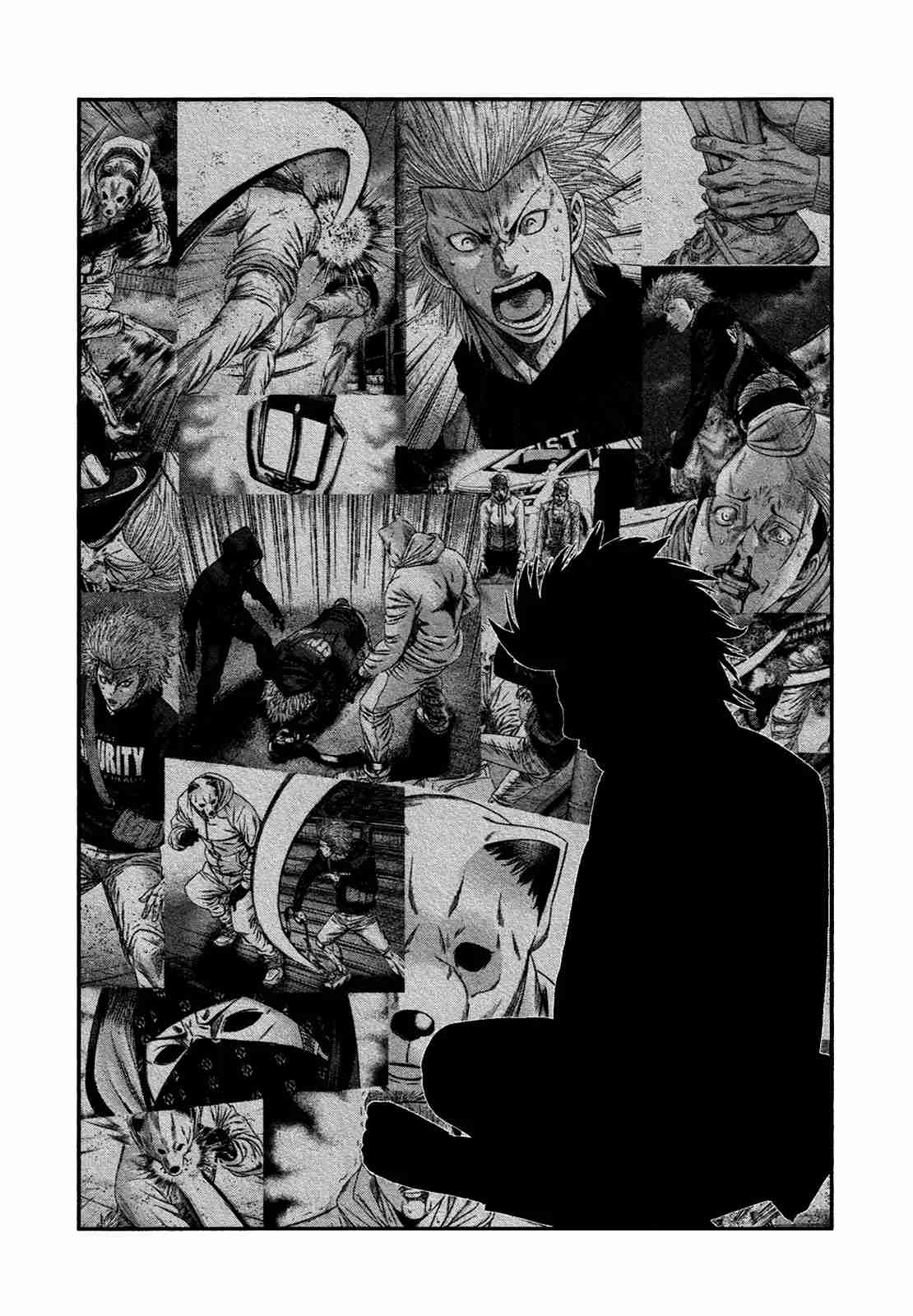 Read Bouncer Español Manga Online