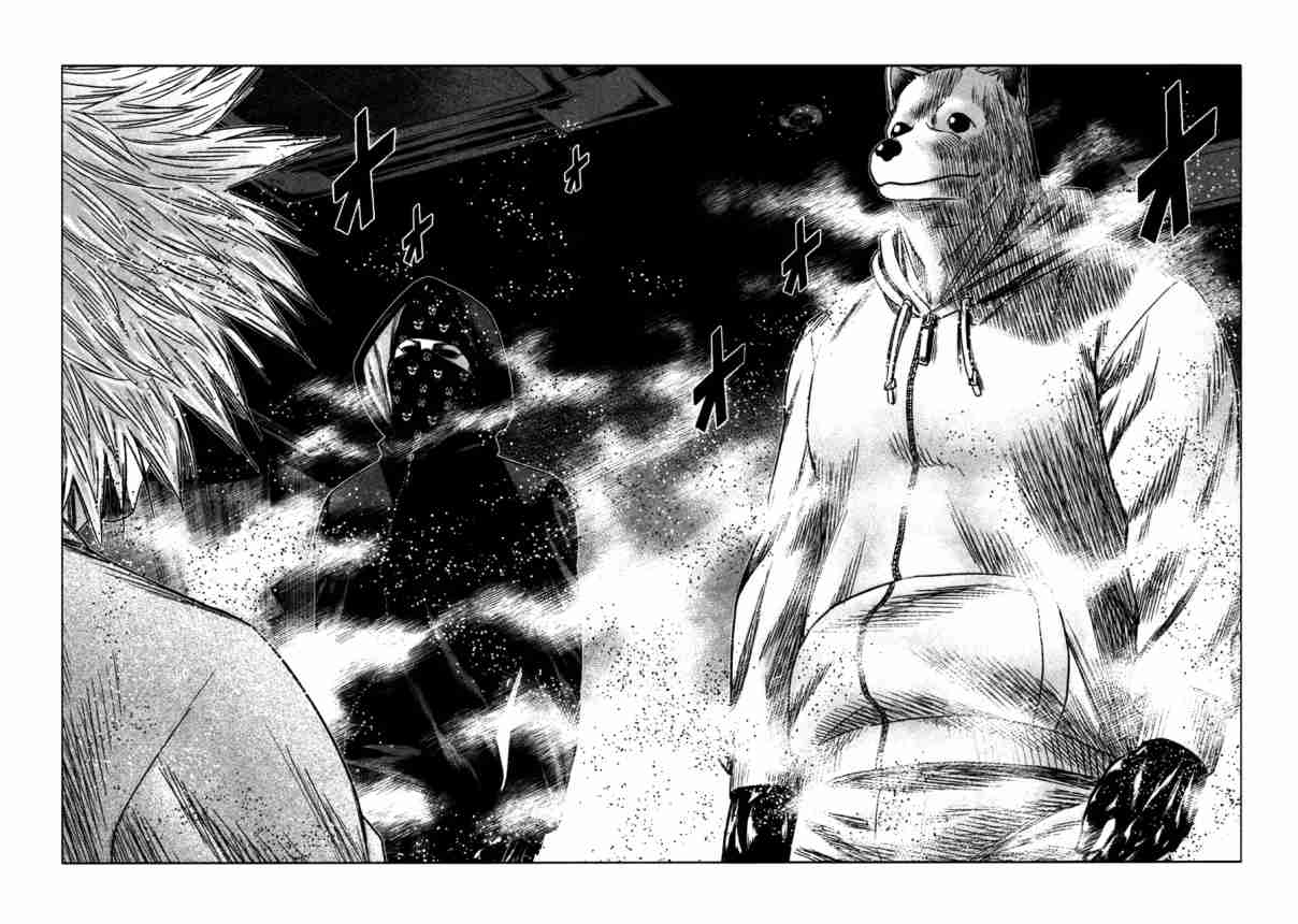 Read Bouncer Español Manga Online