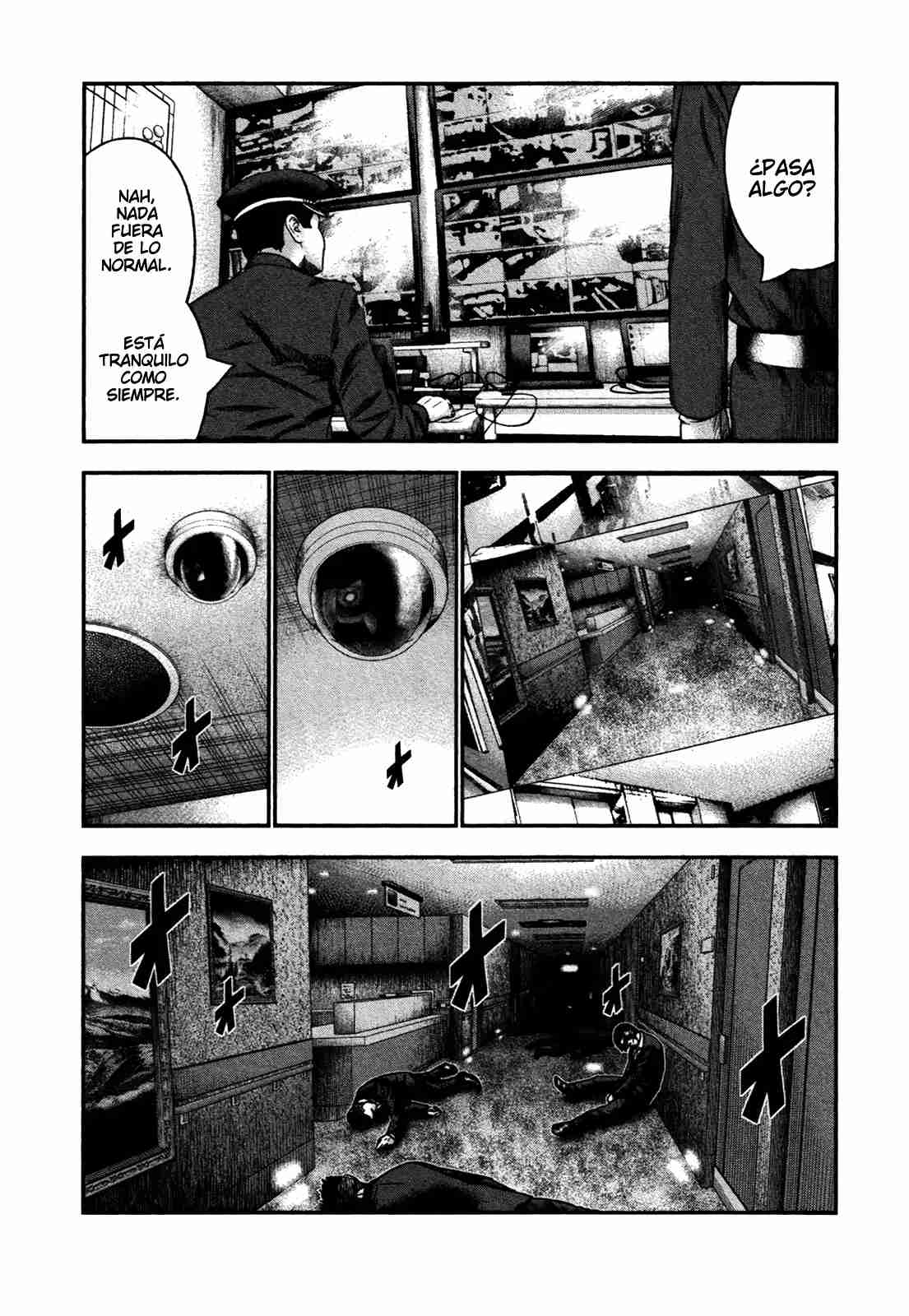 Read Bouncer Español Manga Online