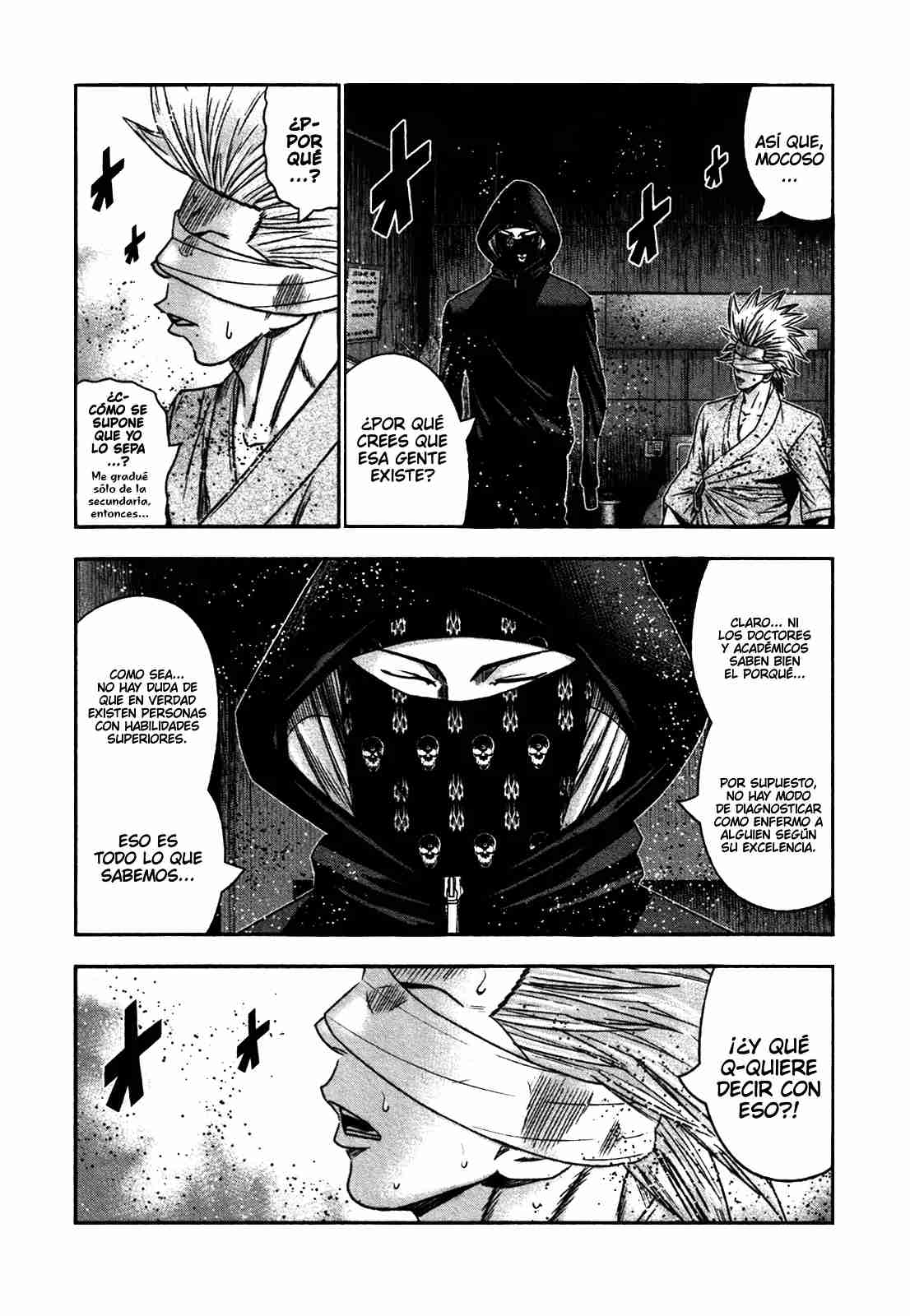 Read Bouncer Español Manga Online