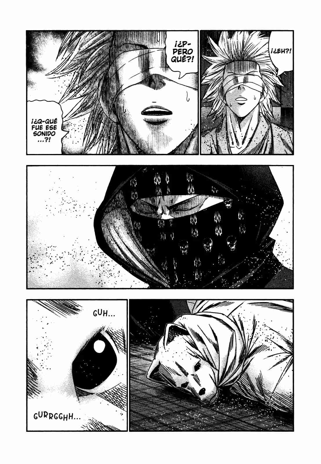 Read Bouncer Español Manga Online