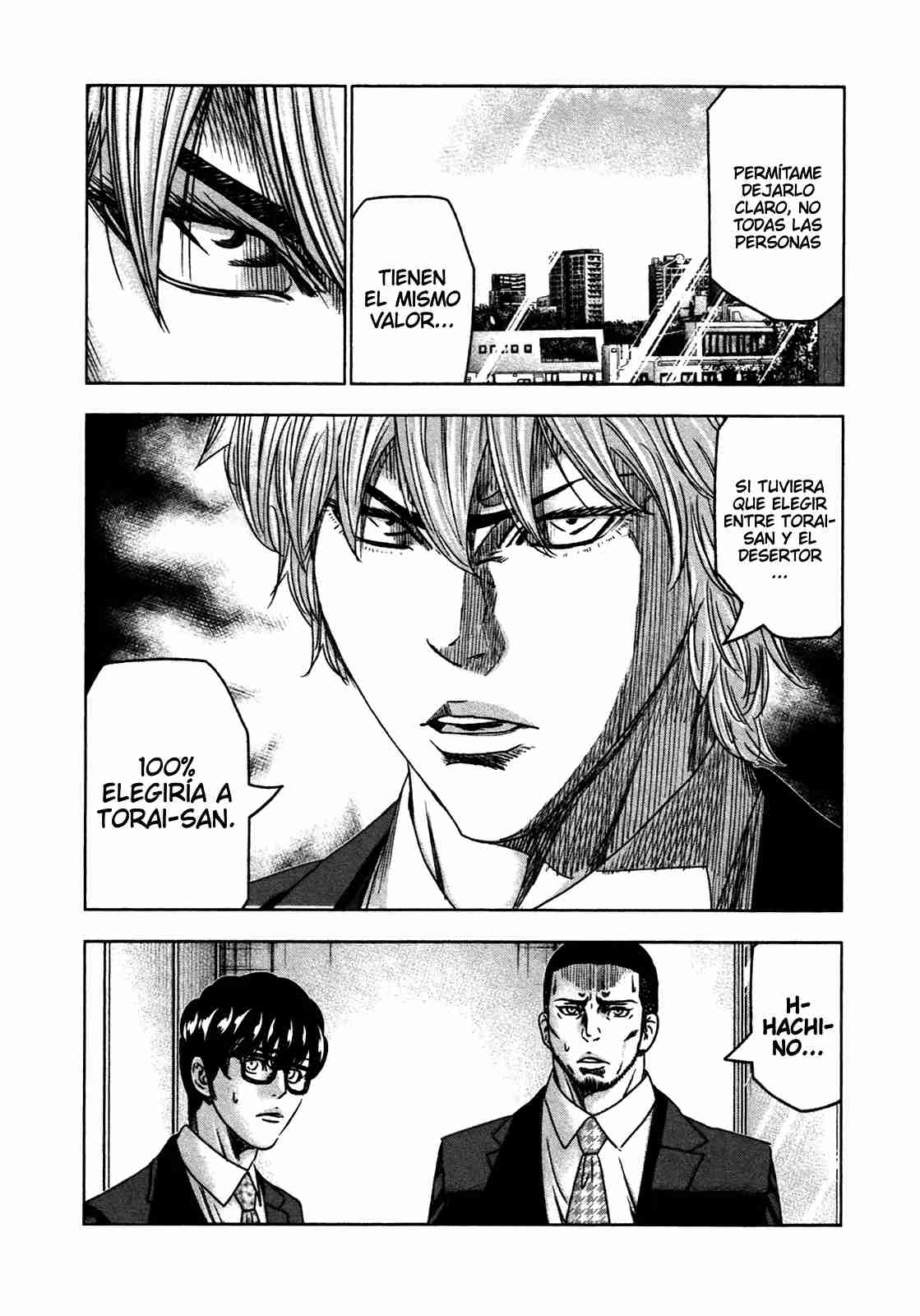 Read Bouncer Español Manga Online