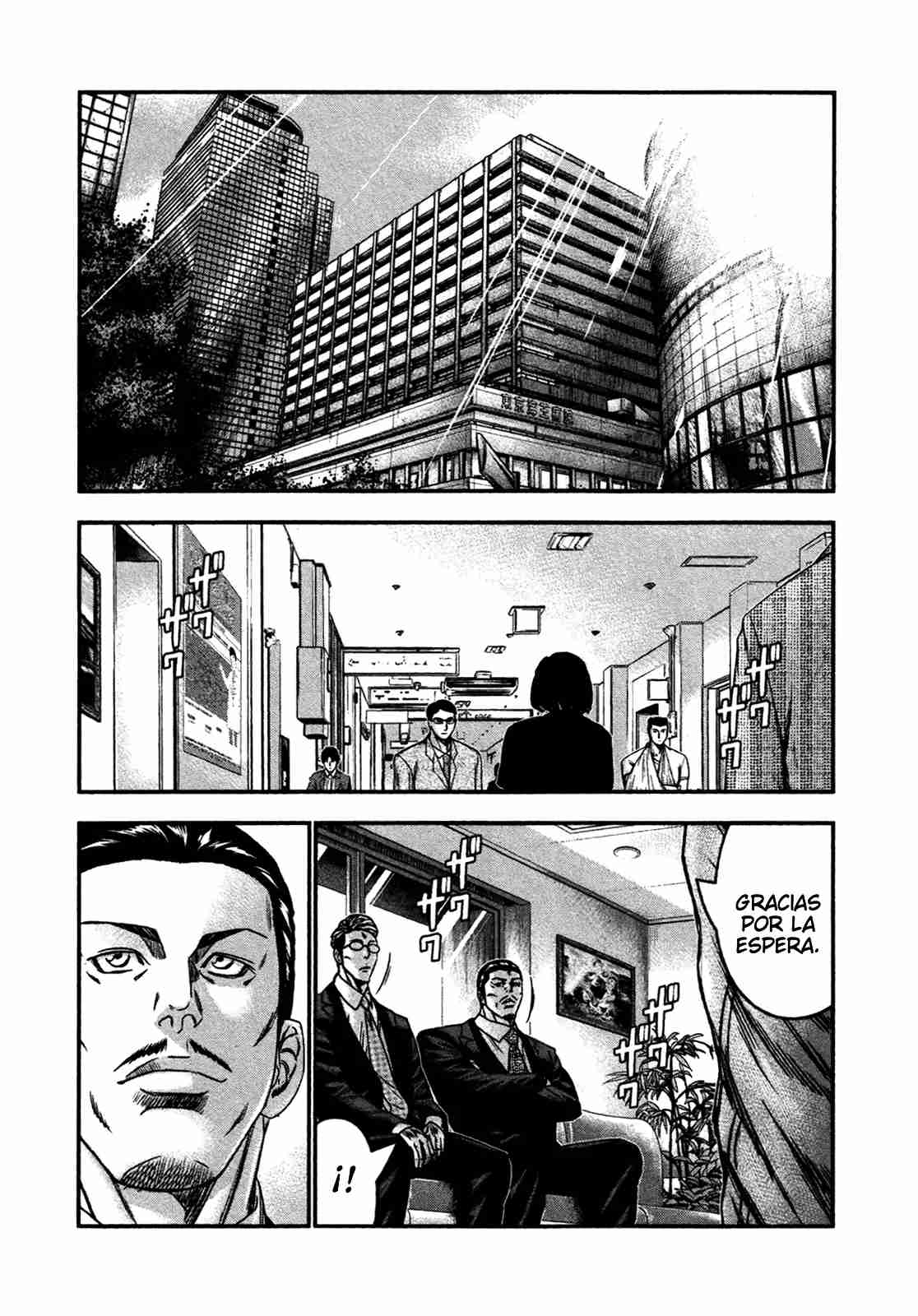 Read Bouncer Español Manga Online