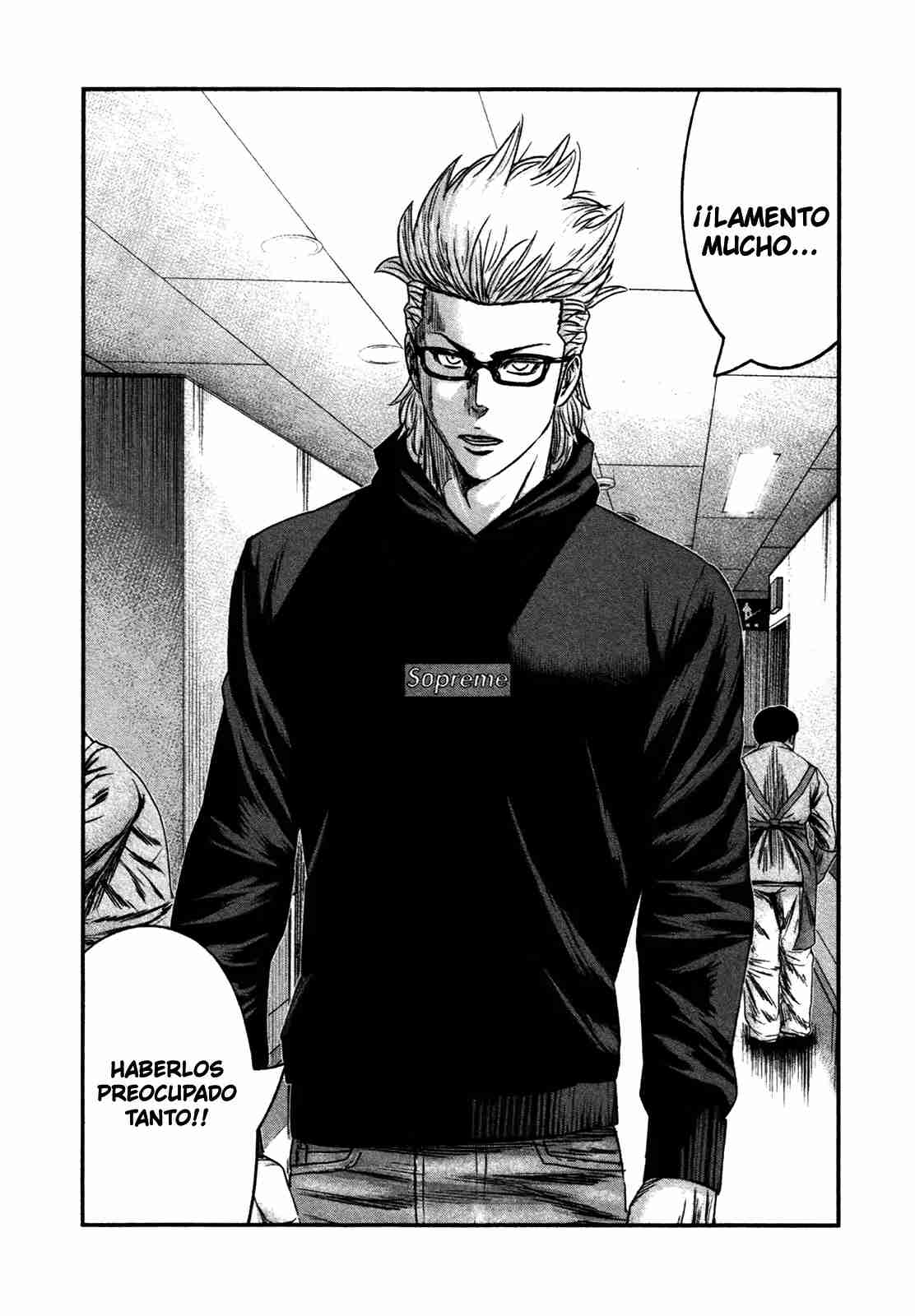 Read Bouncer Español Manga Online