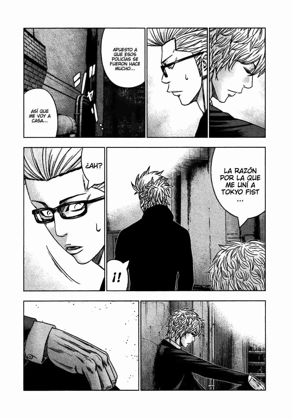 Read Bouncer Español Manga Online