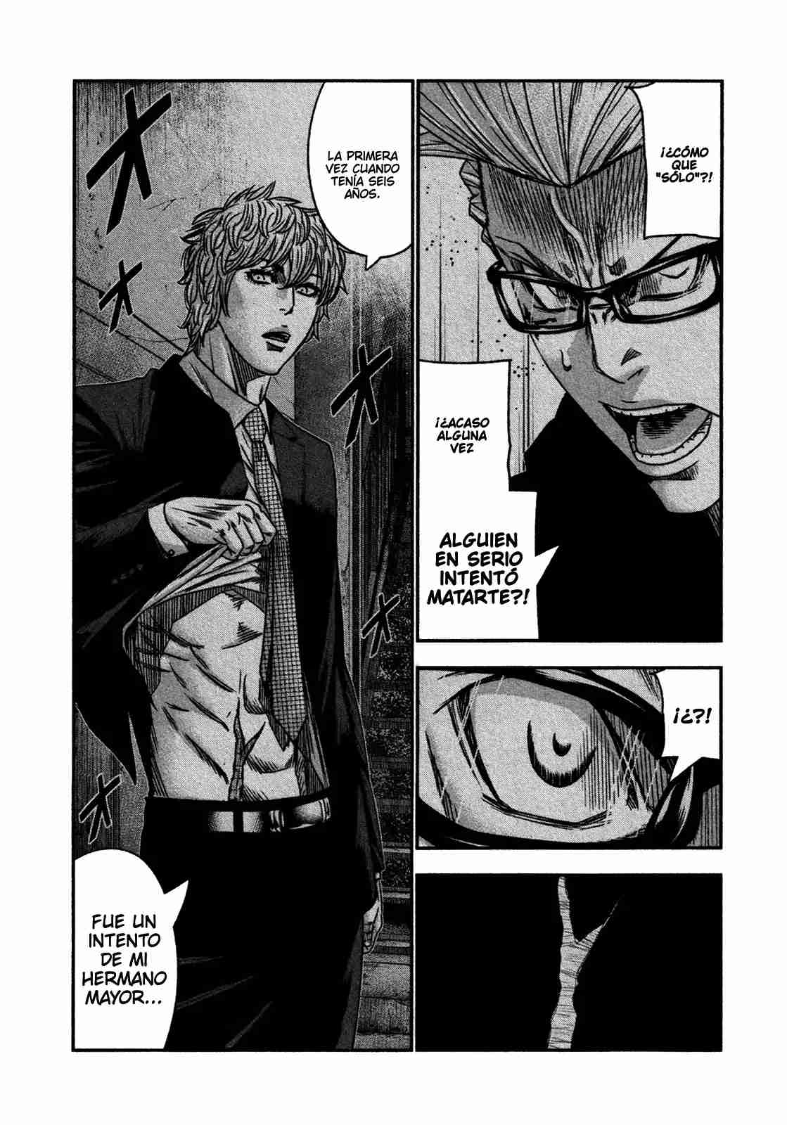 Read Bouncer Español Manga Online