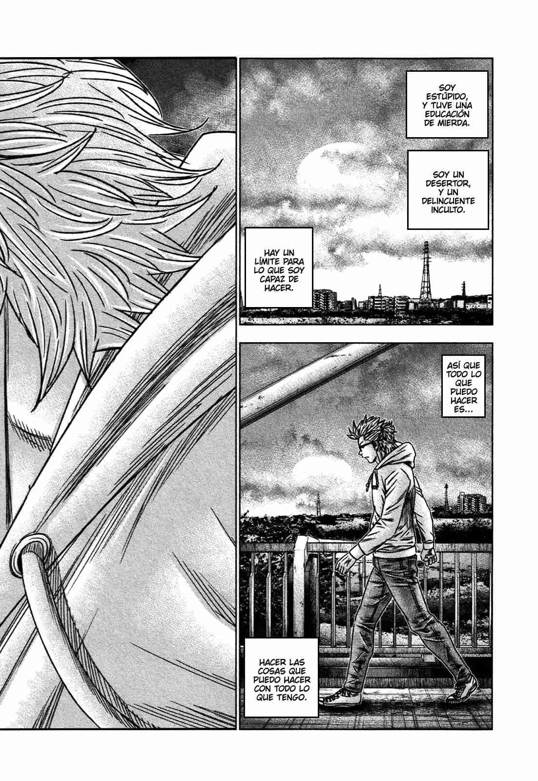 Read Bouncer Español Manga Online