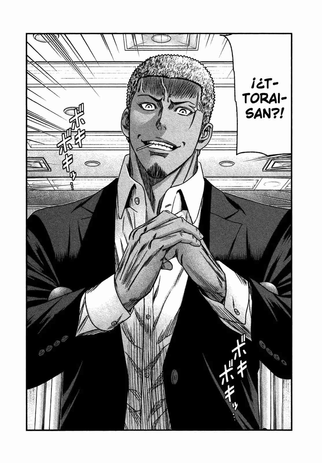 Read Bouncer Español Manga Online