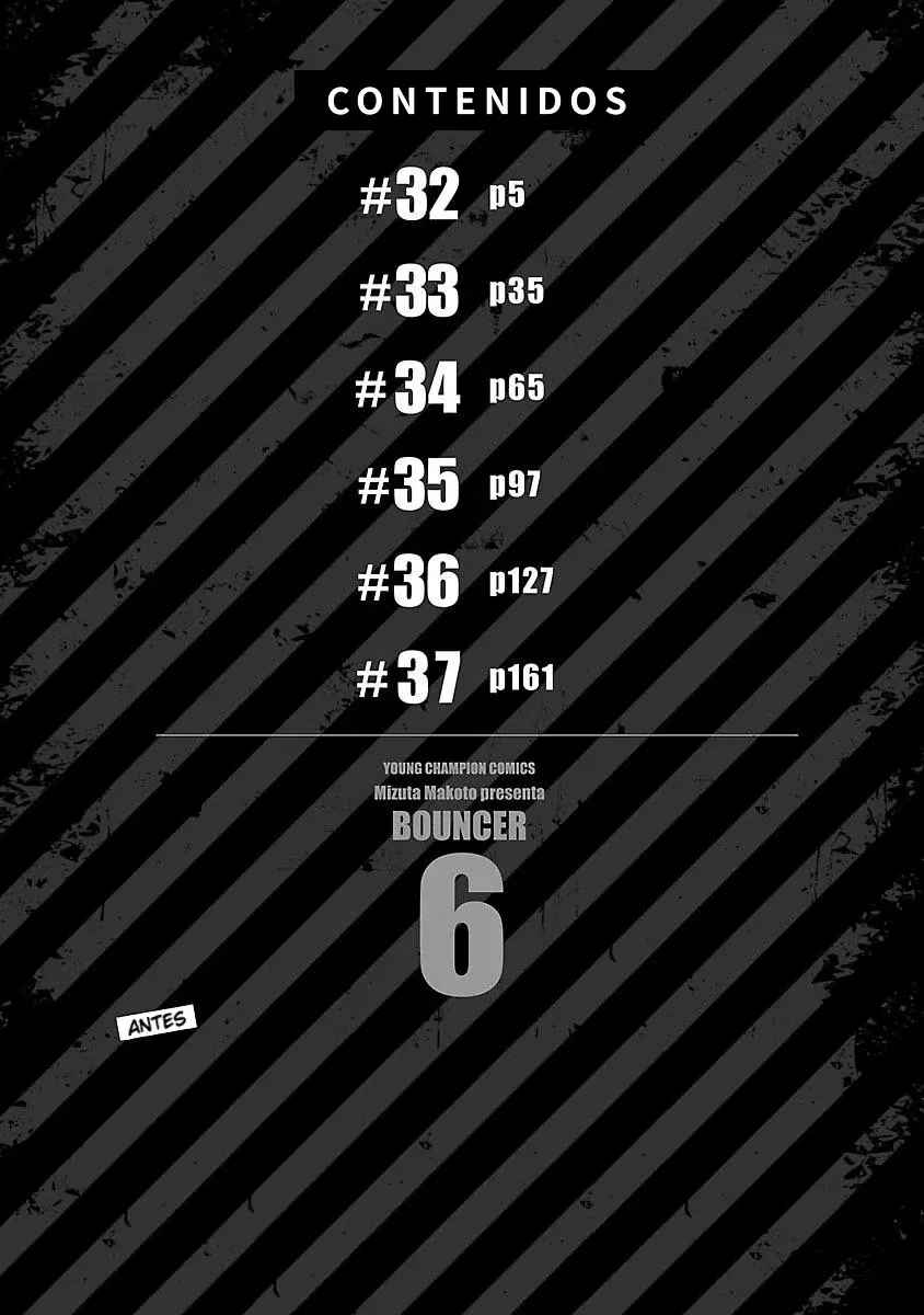 Read Bouncer Español Manga Online