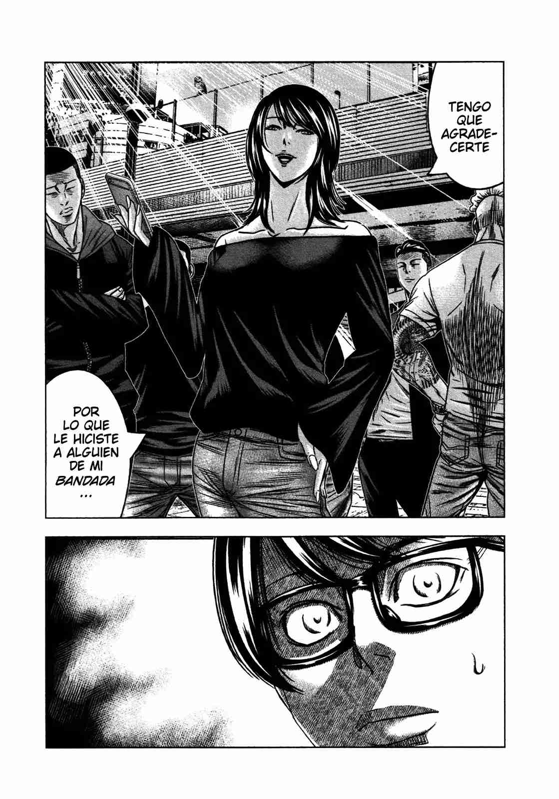 Read Bouncer Español Manga Online